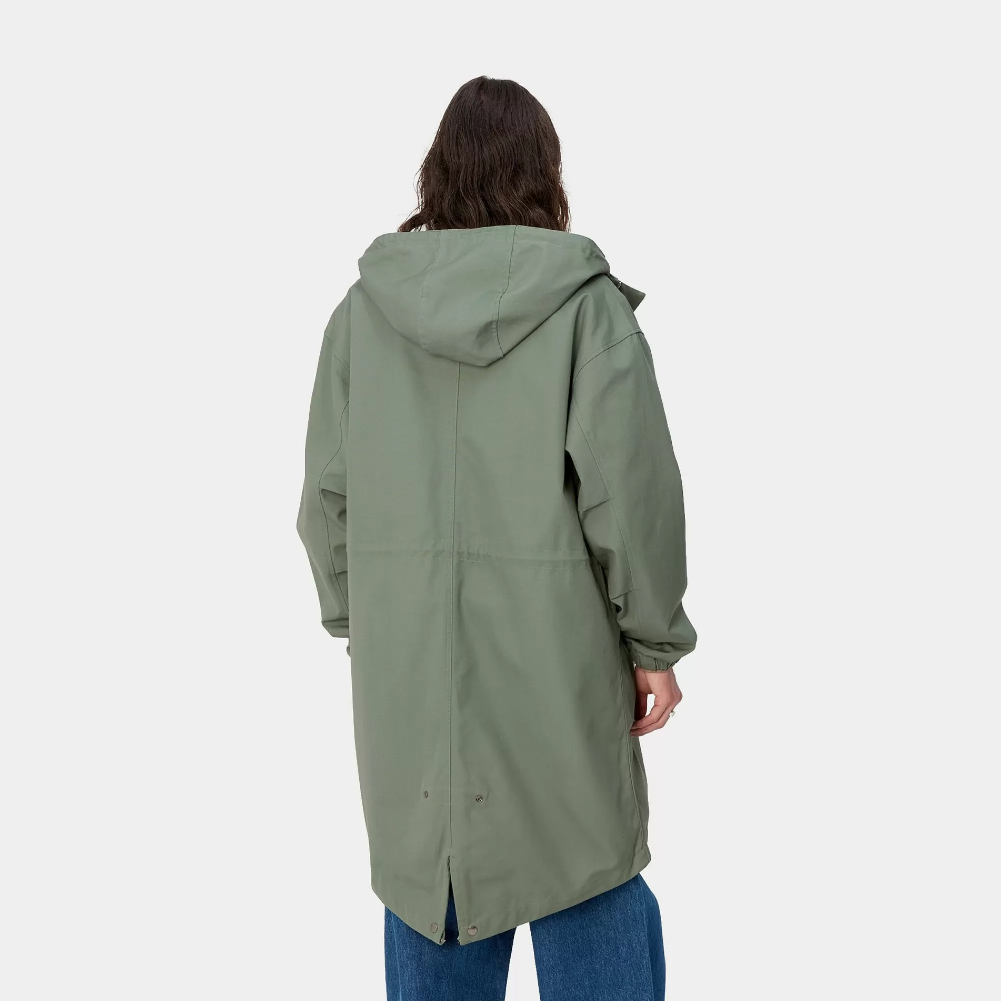 Carhartt WIP Featured>Madock Parka