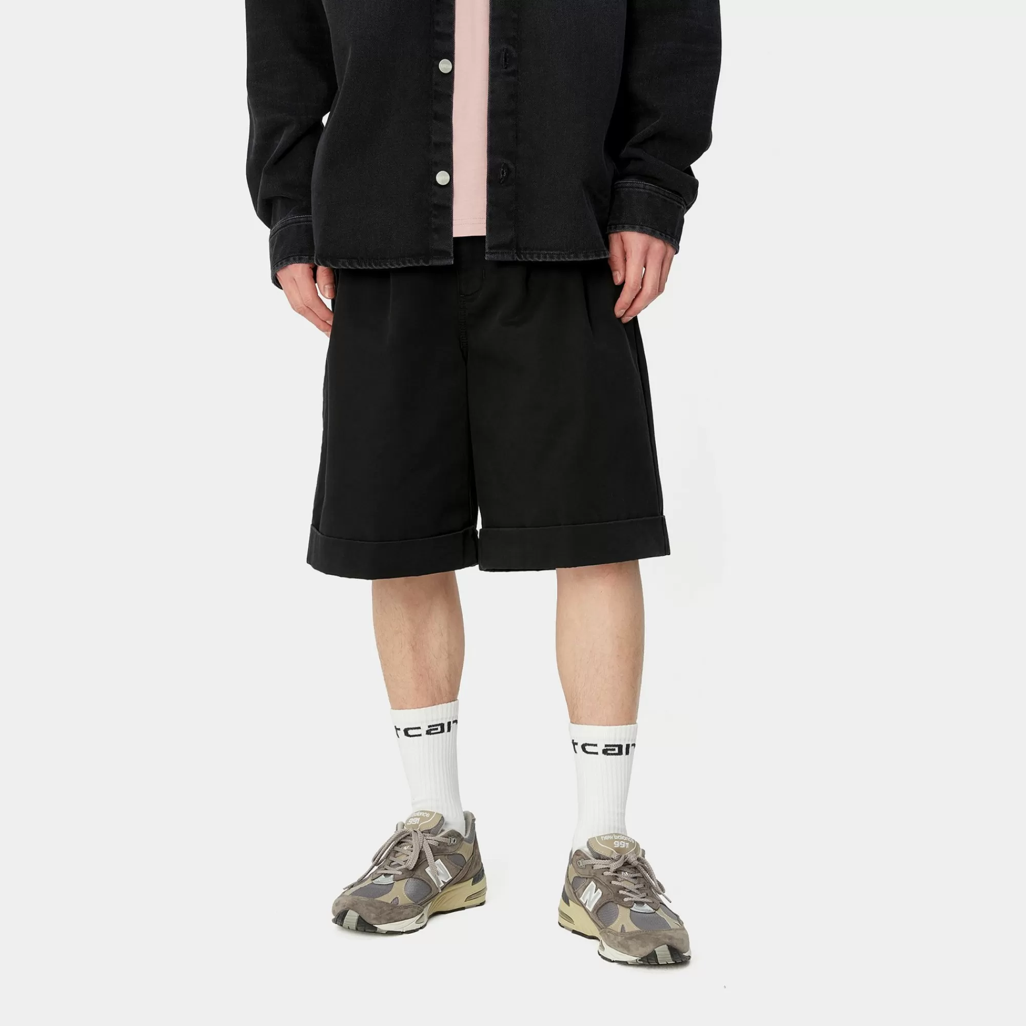 Carhartt WIP Shorts & Swim>Mart Short