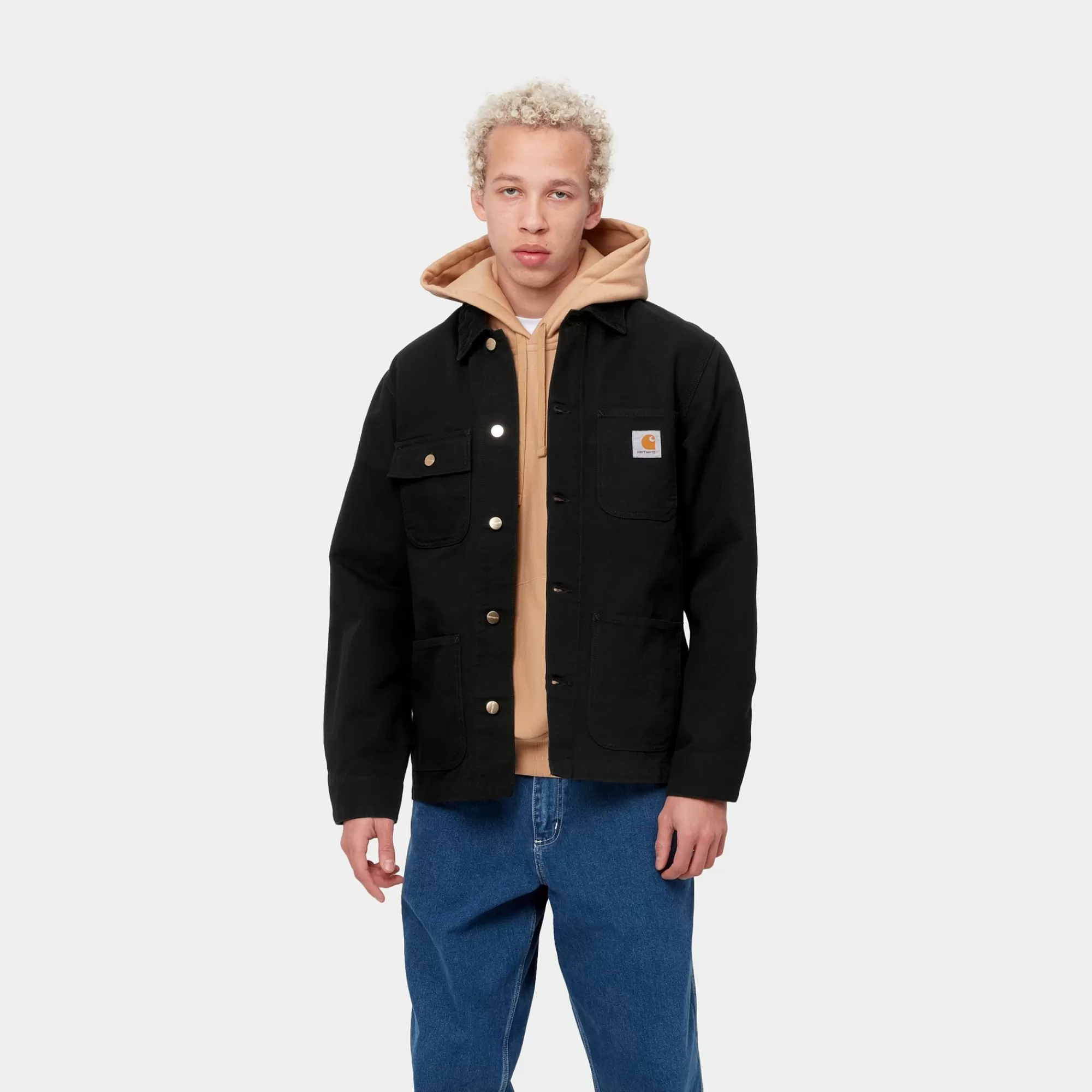 Carhartt WIP Jackets & Vests>Michigan Coat (Summer)