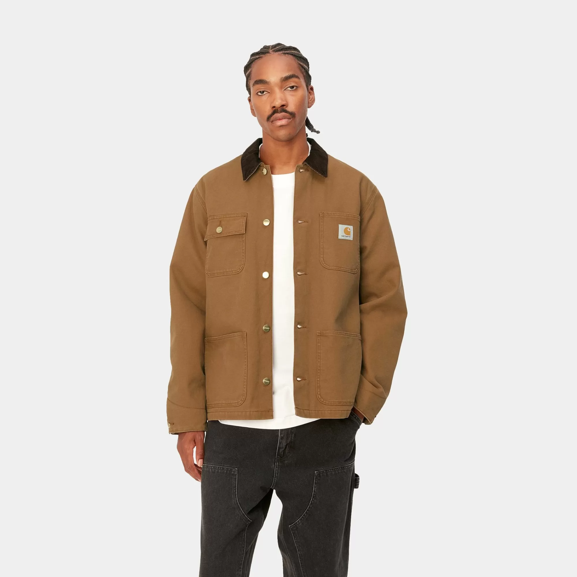 Carhartt WIP Jackets & Vests>Michigan Coat (Summer)