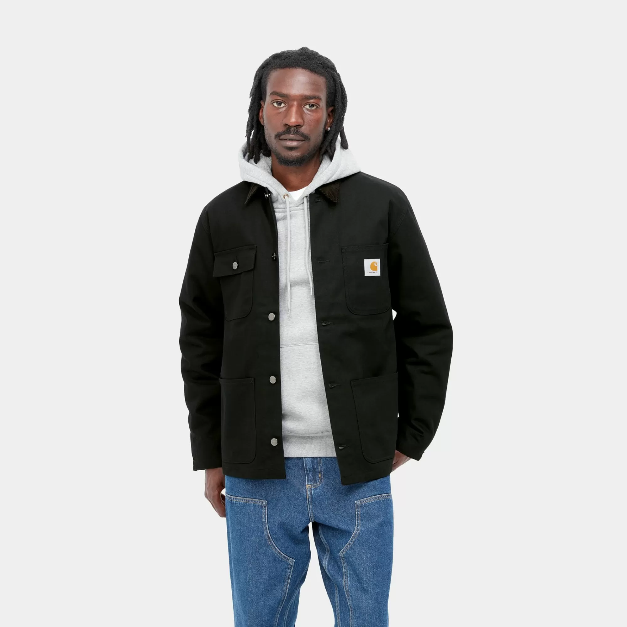 Carhartt WIP Jackets & Vests>Michigan Coat (Winter)