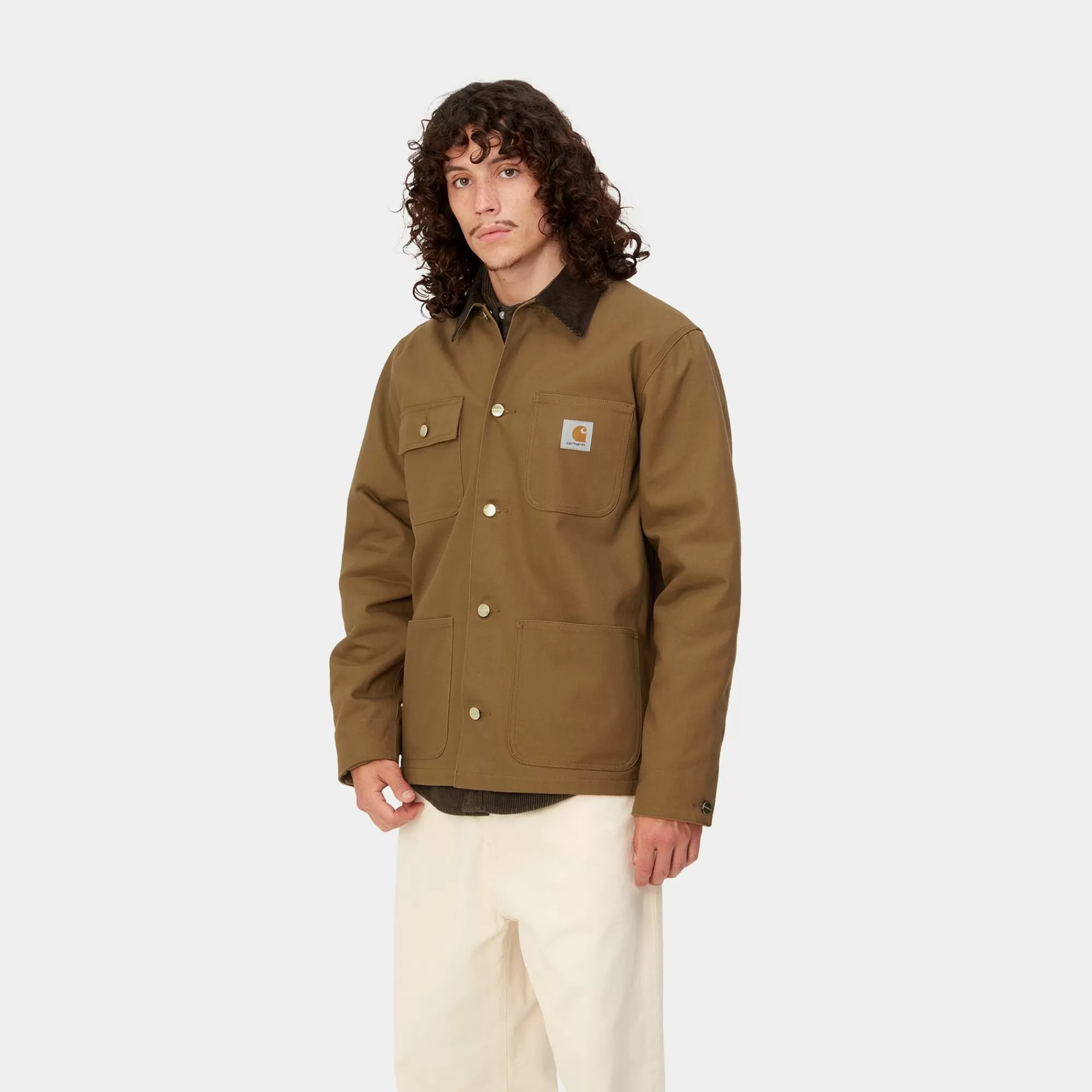 Carhartt WIP Core Products>Michigan Coat (Winter)