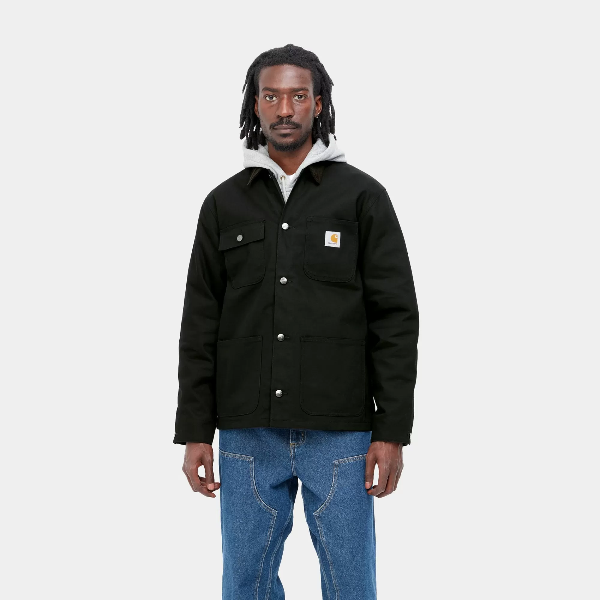 Carhartt WIP Jackets & Vests>Michigan Coat (Winter)