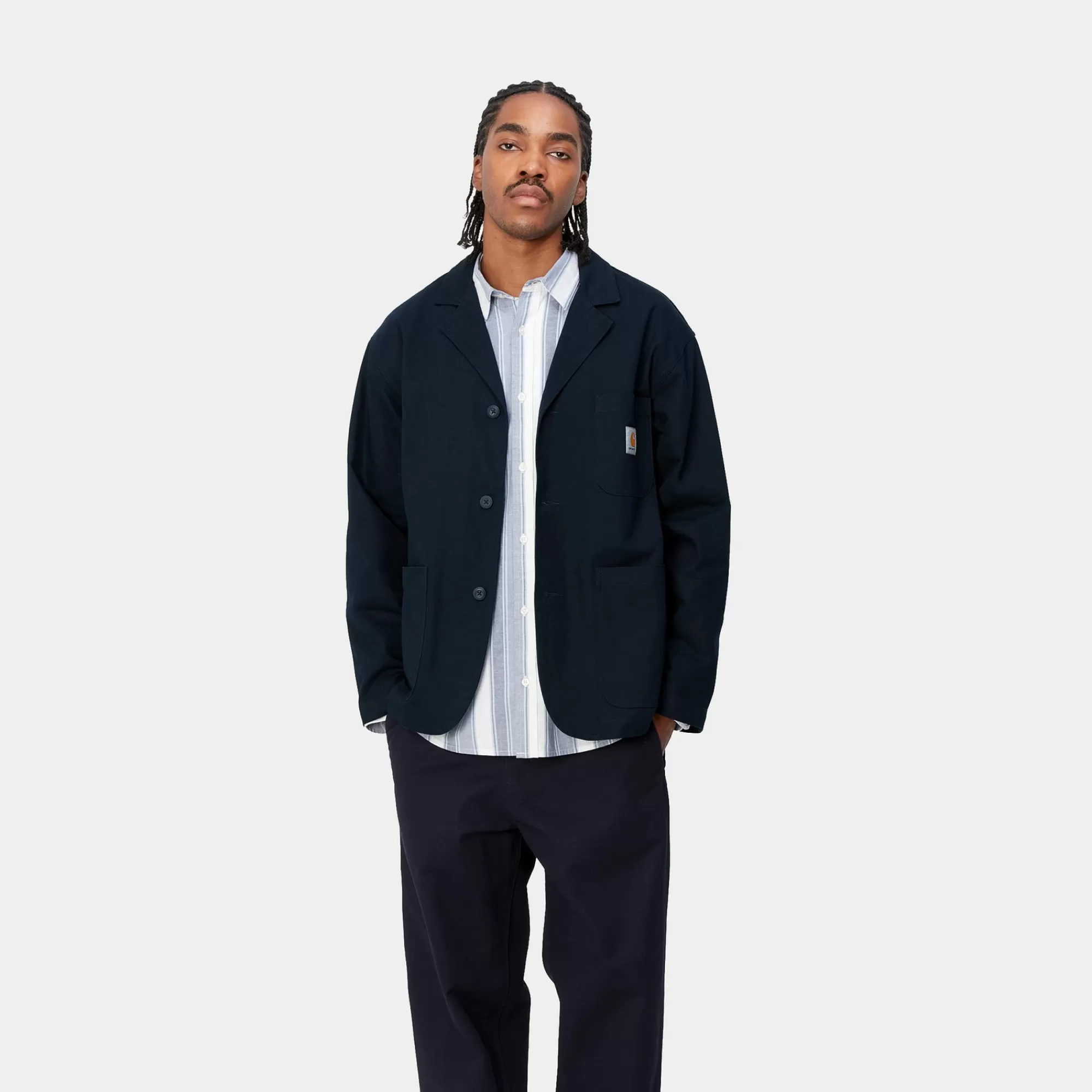 Carhartt WIP Jackets & Vests>Midland Blazer