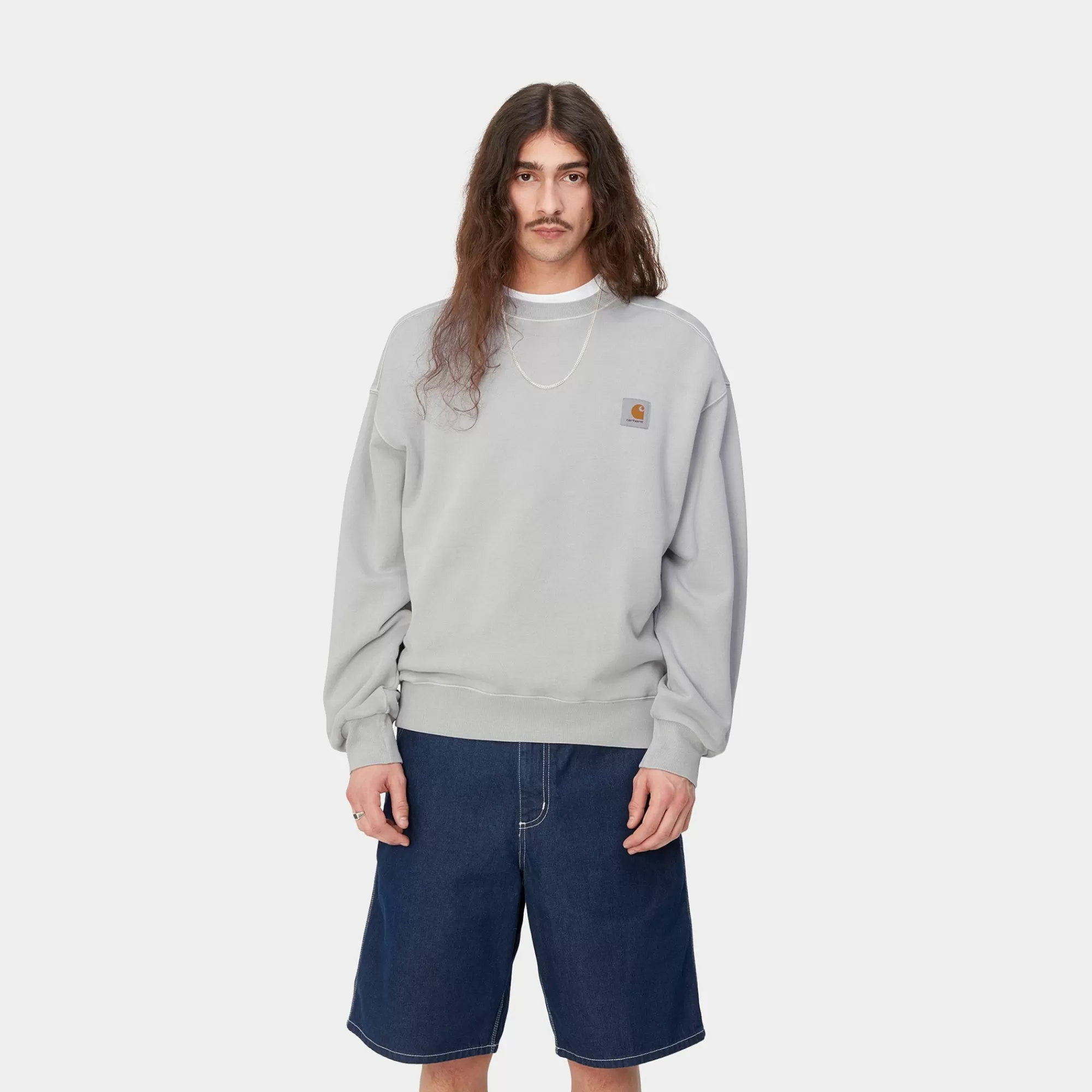 Carhartt WIP Sweats>Nelson Sweat