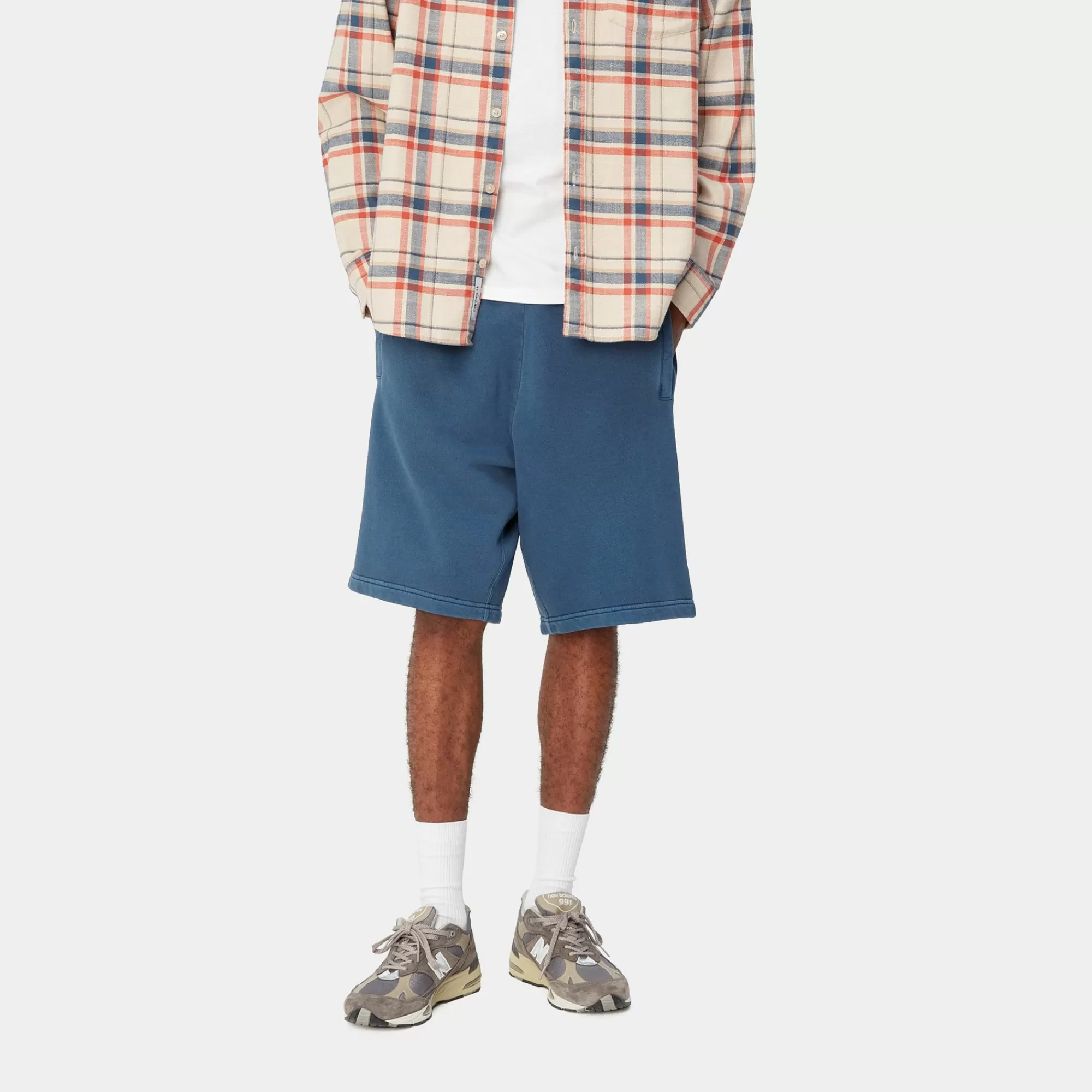 Carhartt WIP Shorts & Swim>Nelson Sweat Short