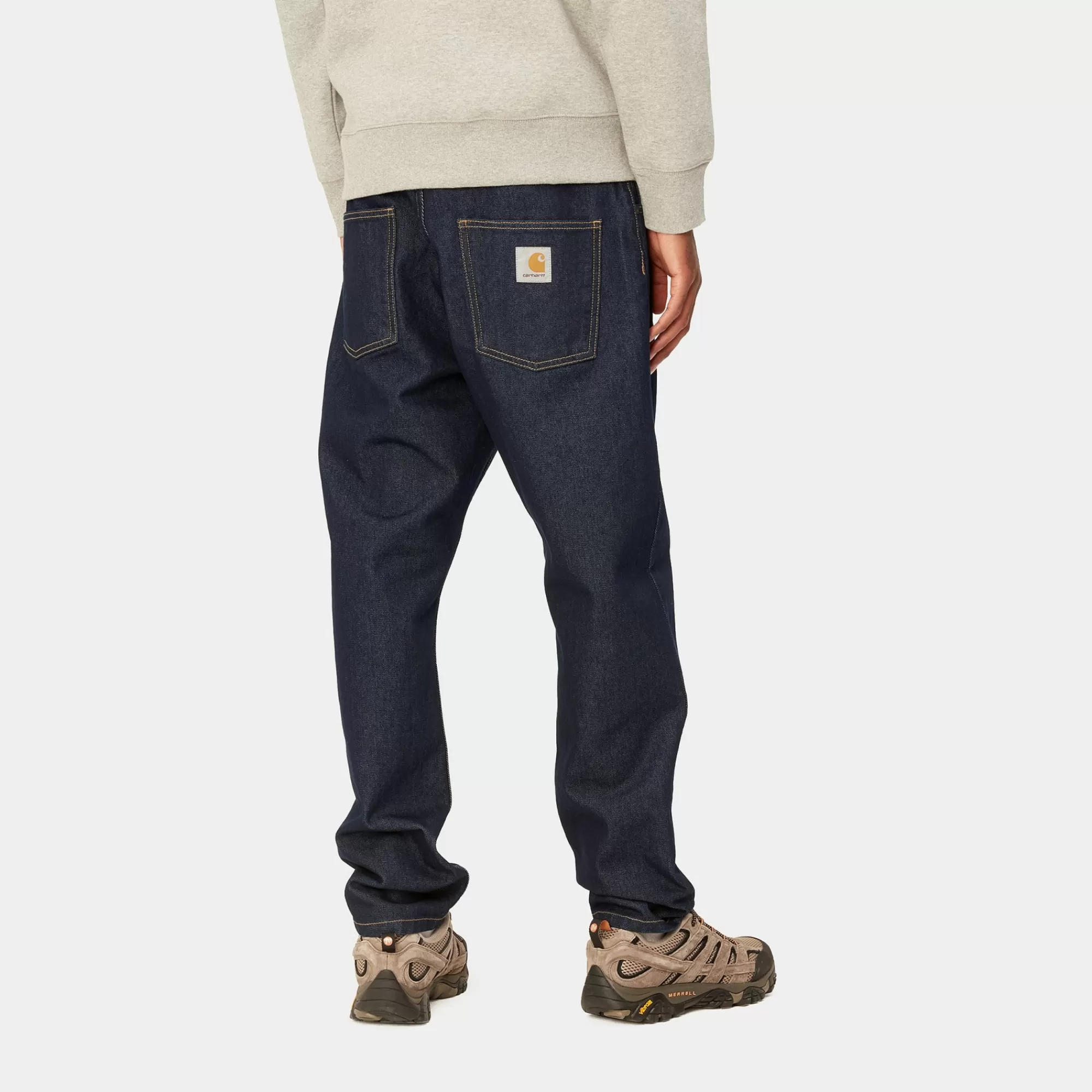 Carhartt WIP Denim>Newel Pant