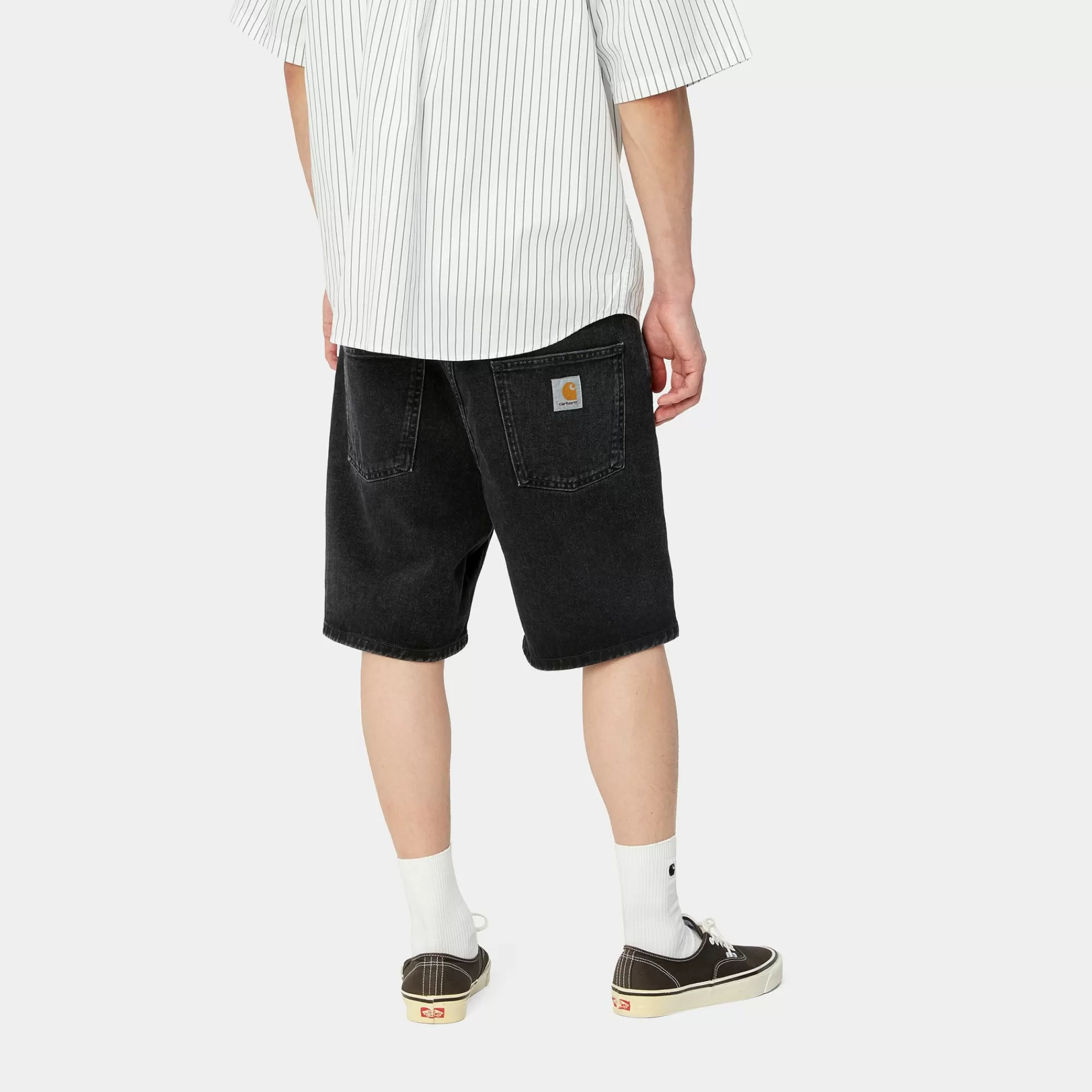 Carhartt WIP Denim>Newel Short