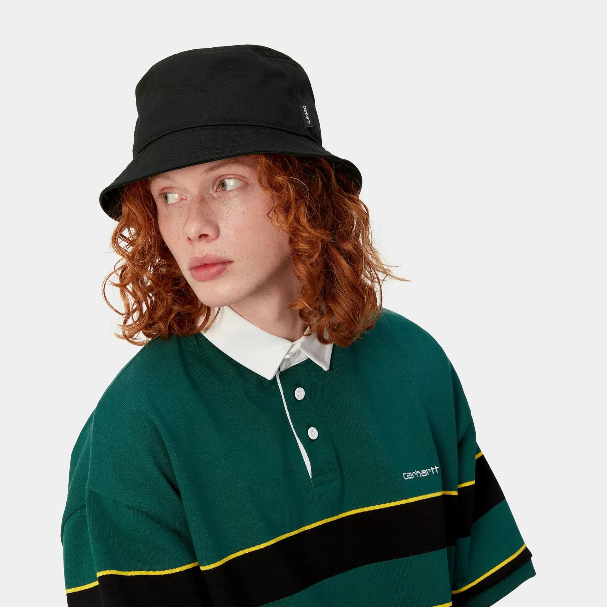 Carhartt WIP Caps & Bucket Hats>Newhaven Bucket Hat