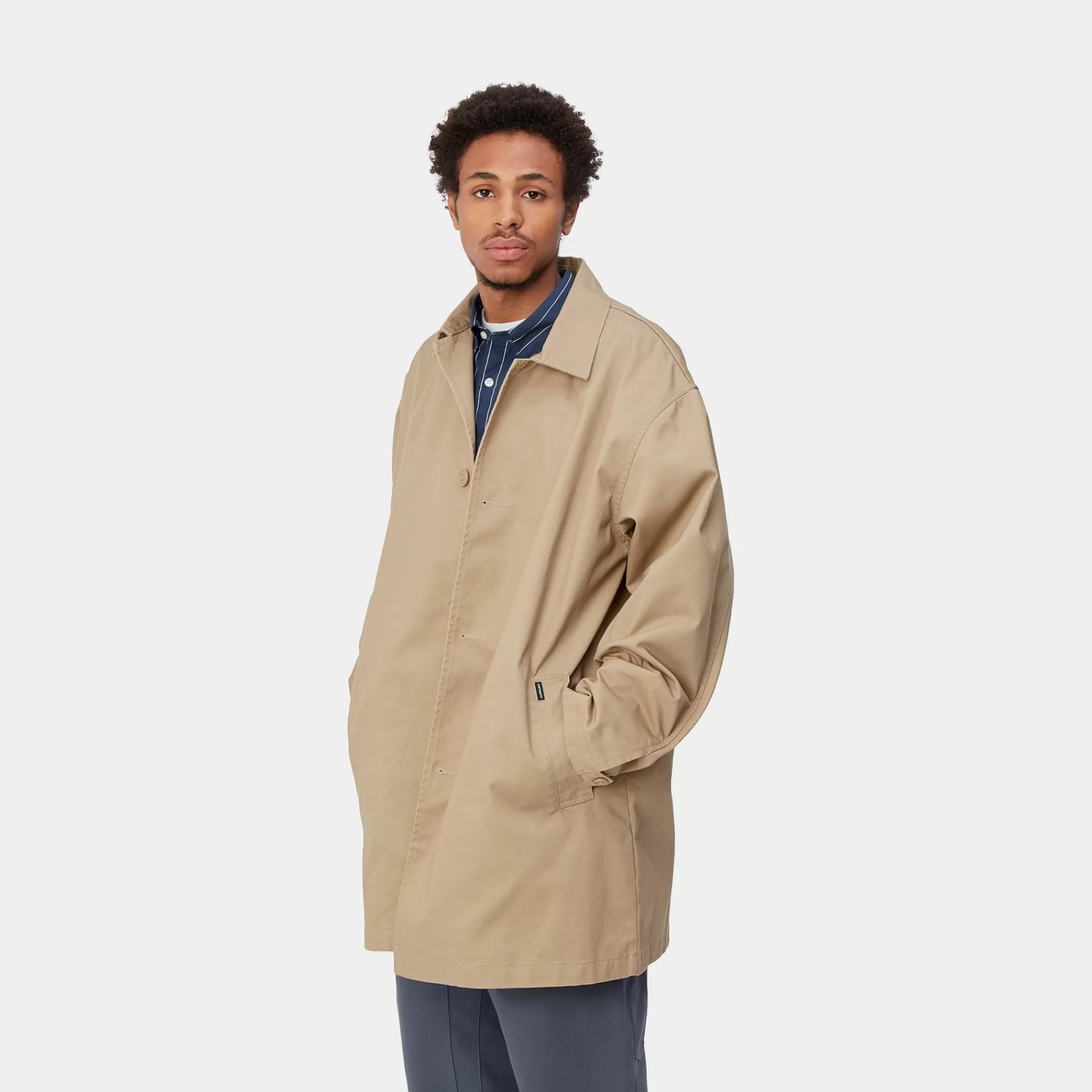 Carhartt WIP Jackets & Vests>Newhaven Coat