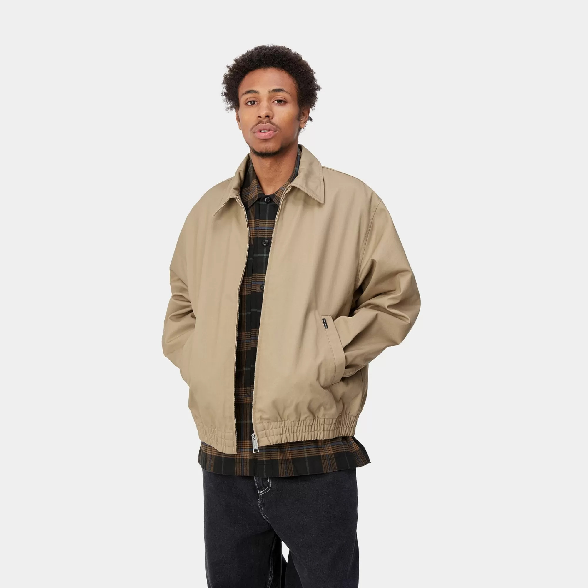 Carhartt WIP Jackets & Vests>Newhaven Jacket