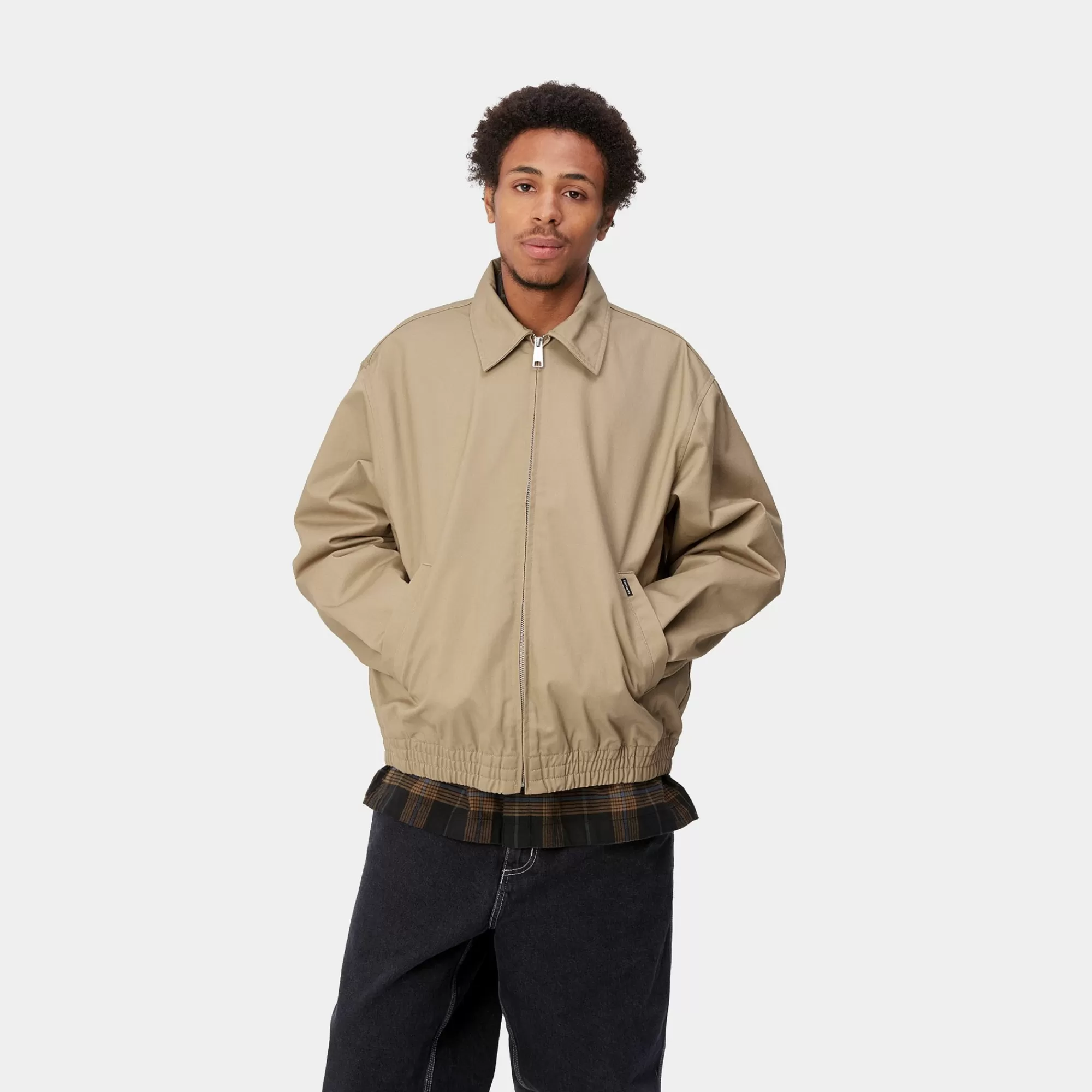 Carhartt WIP Jackets & Vests>Newhaven Jacket