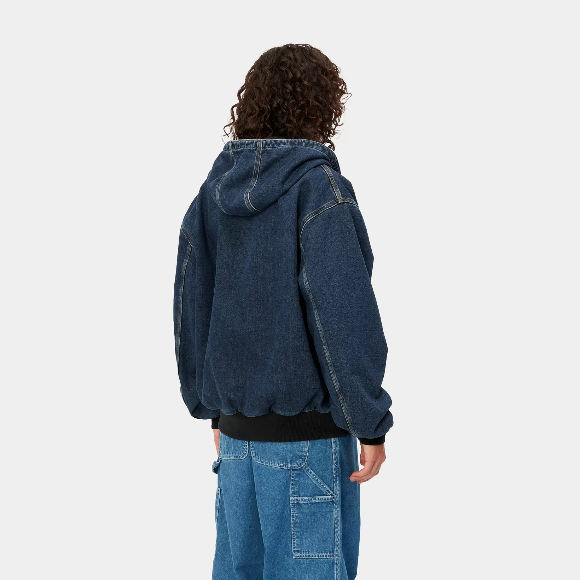 Carhartt WIP Denim>Og Active Jacket (Winter)