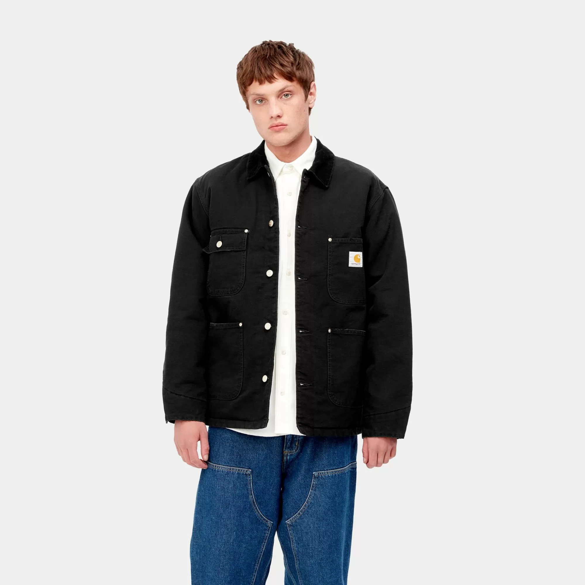 Carhartt WIP Jackets & Vests>Og Chore Coat