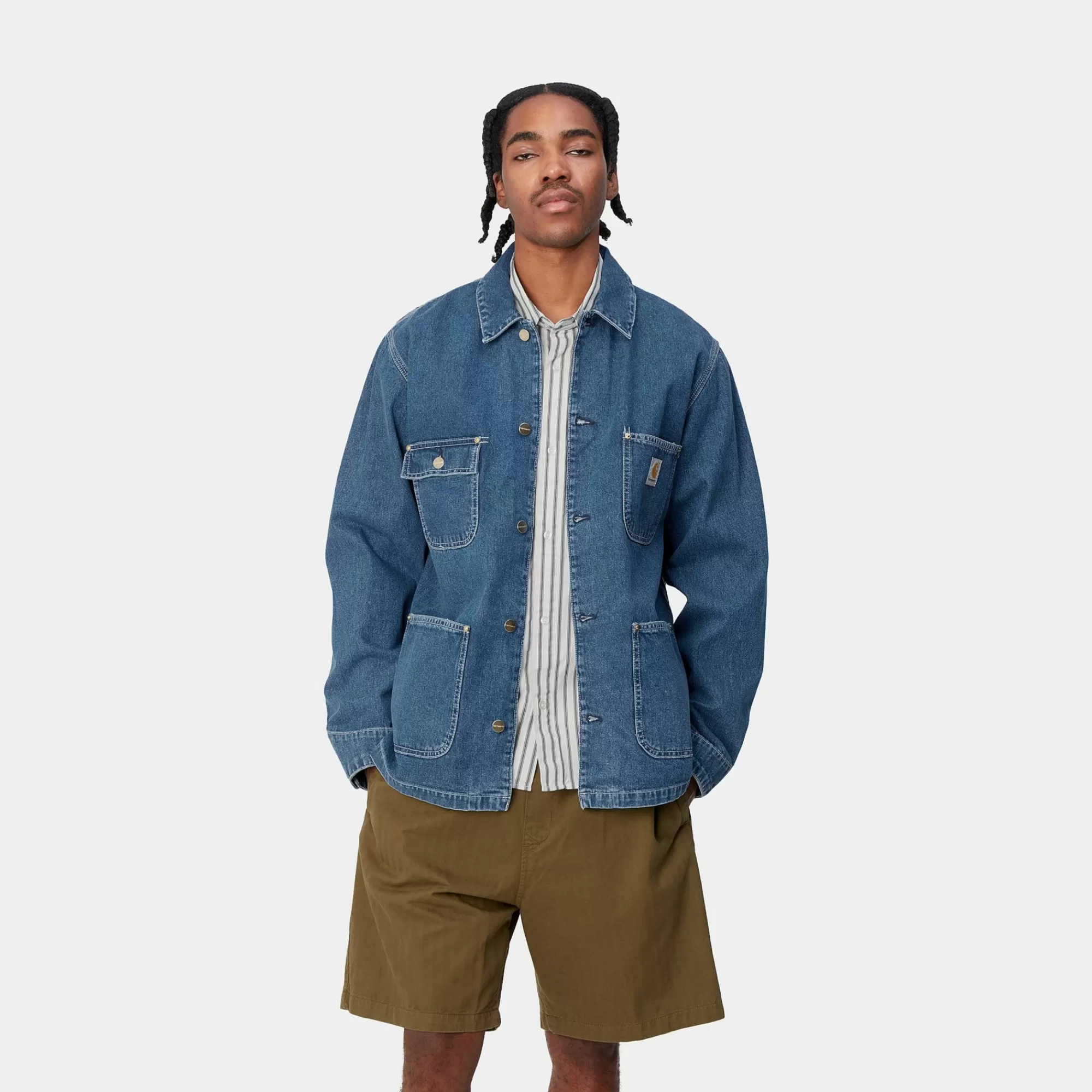 Carhartt WIP Jackets & Vests>Og Chore Coat