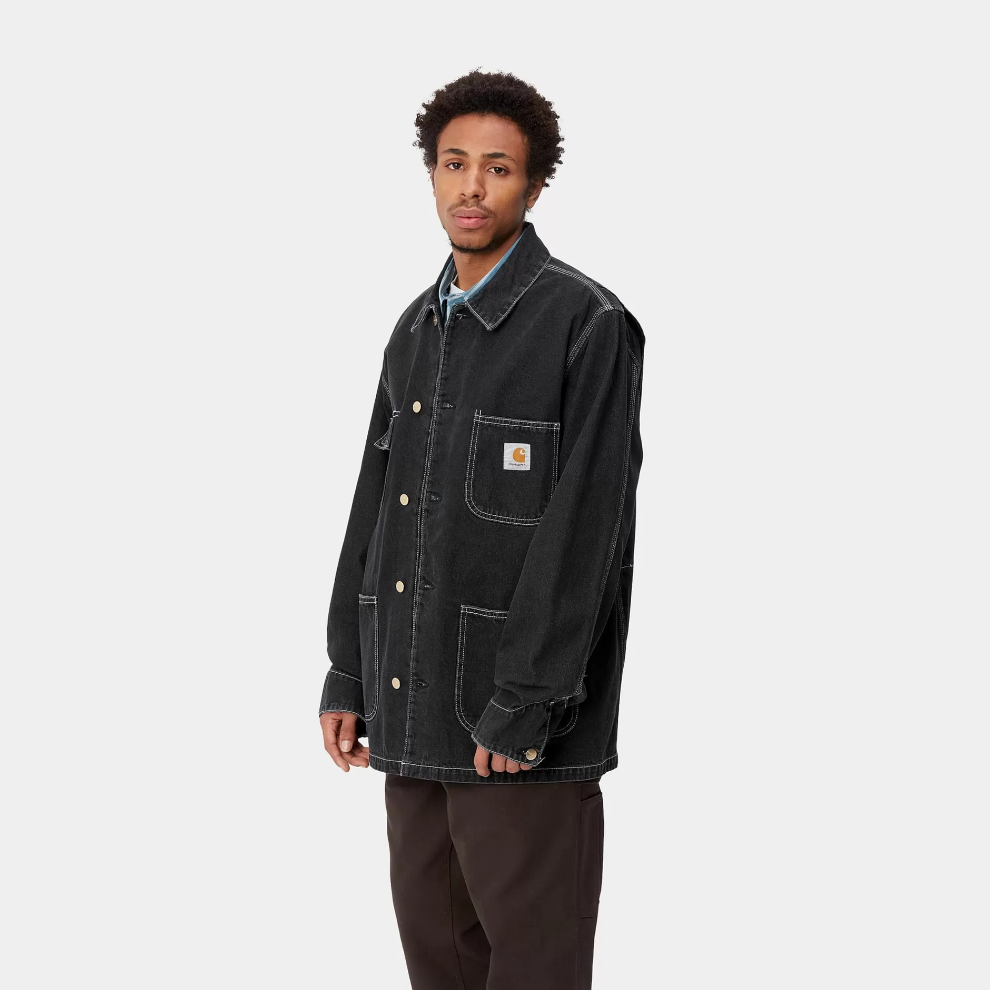 Carhartt WIP Core Products>Og Chore Coat