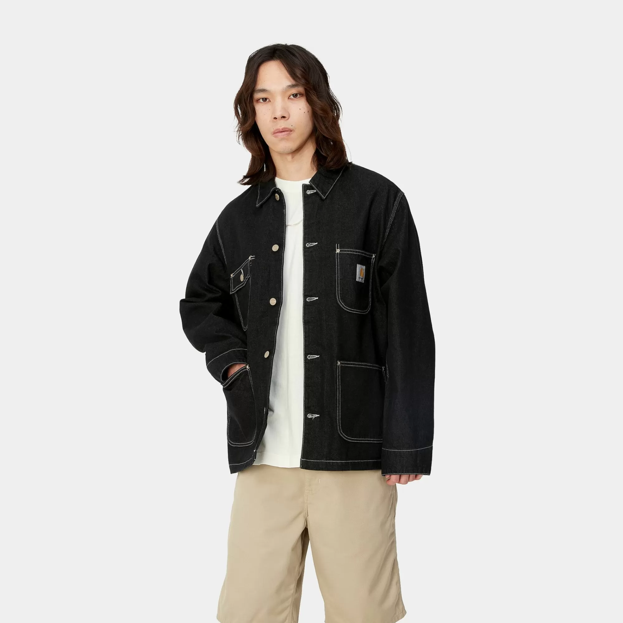 Carhartt WIP Jackets & Vests>Og Chore Coat