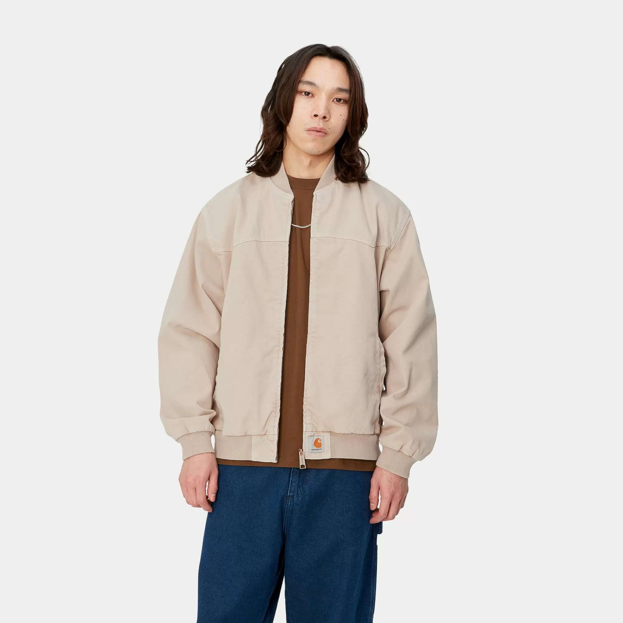 Carhartt WIP Featured>Og Santa Fe Bomber