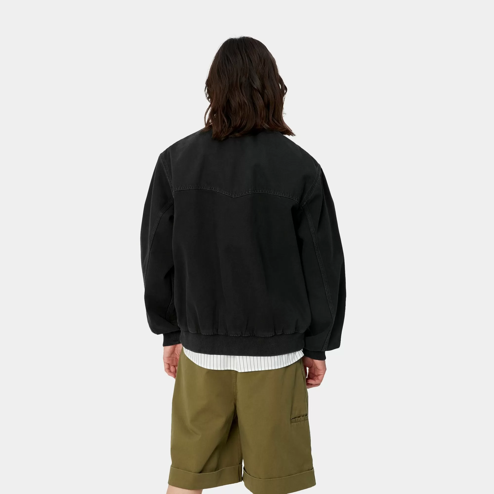 Carhartt WIP Core Products>Og Santa Fe Bomber