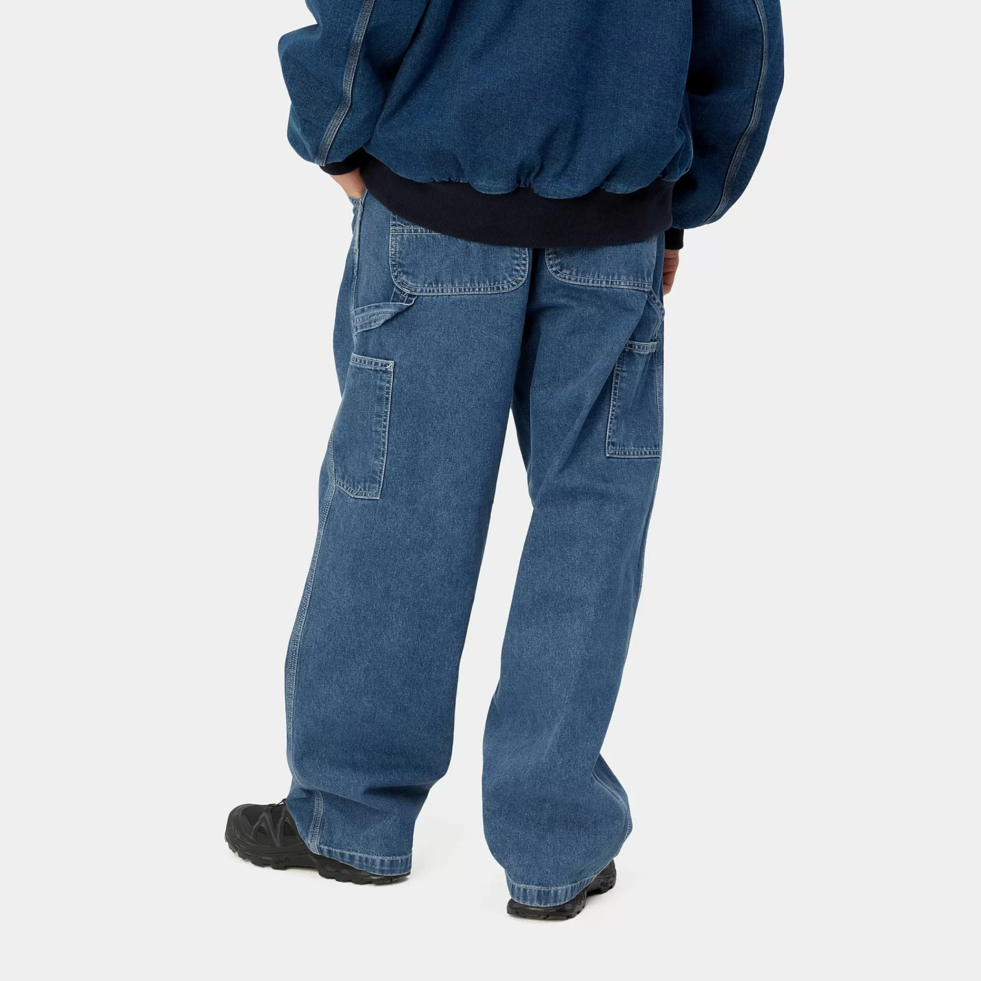 Carhartt WIP Denim>Og Single Knee Pant