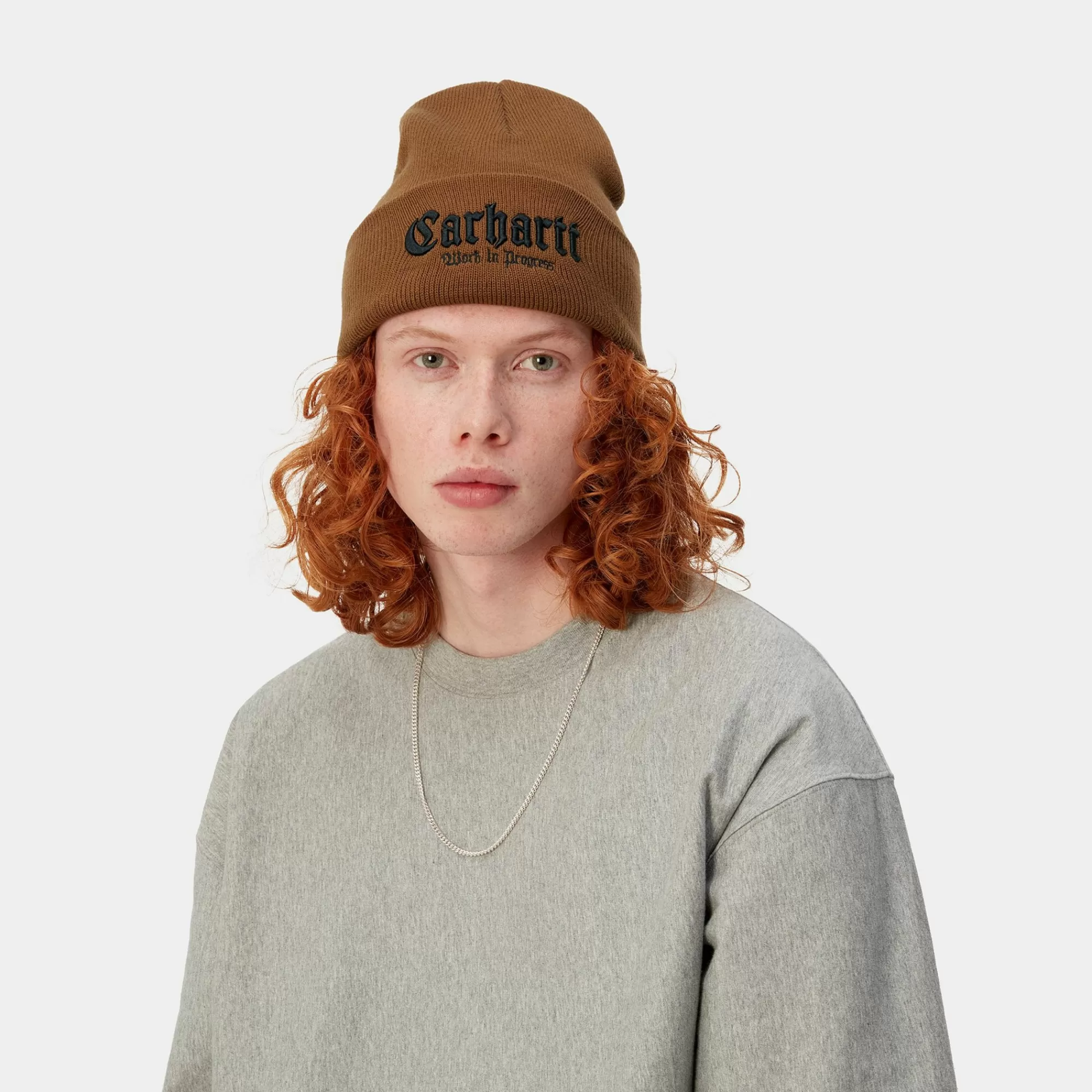 Carhartt WIP Beanies>Onyx Beanie