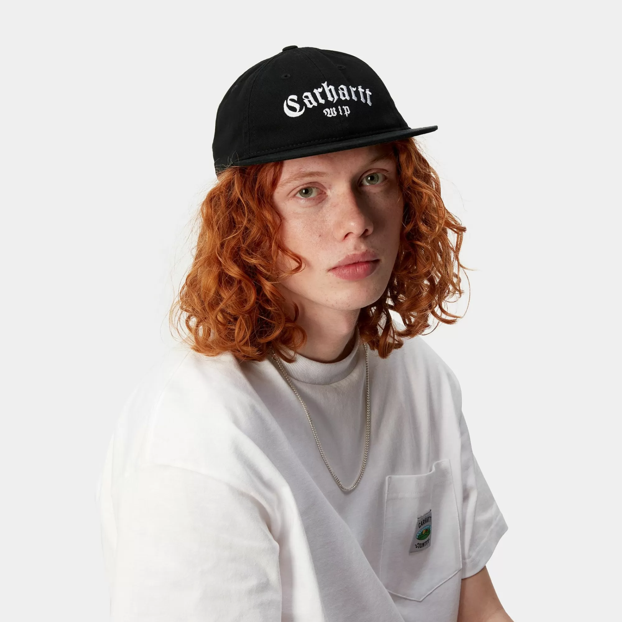 Carhartt WIP Caps & Bucket Hats>Onyx Cap