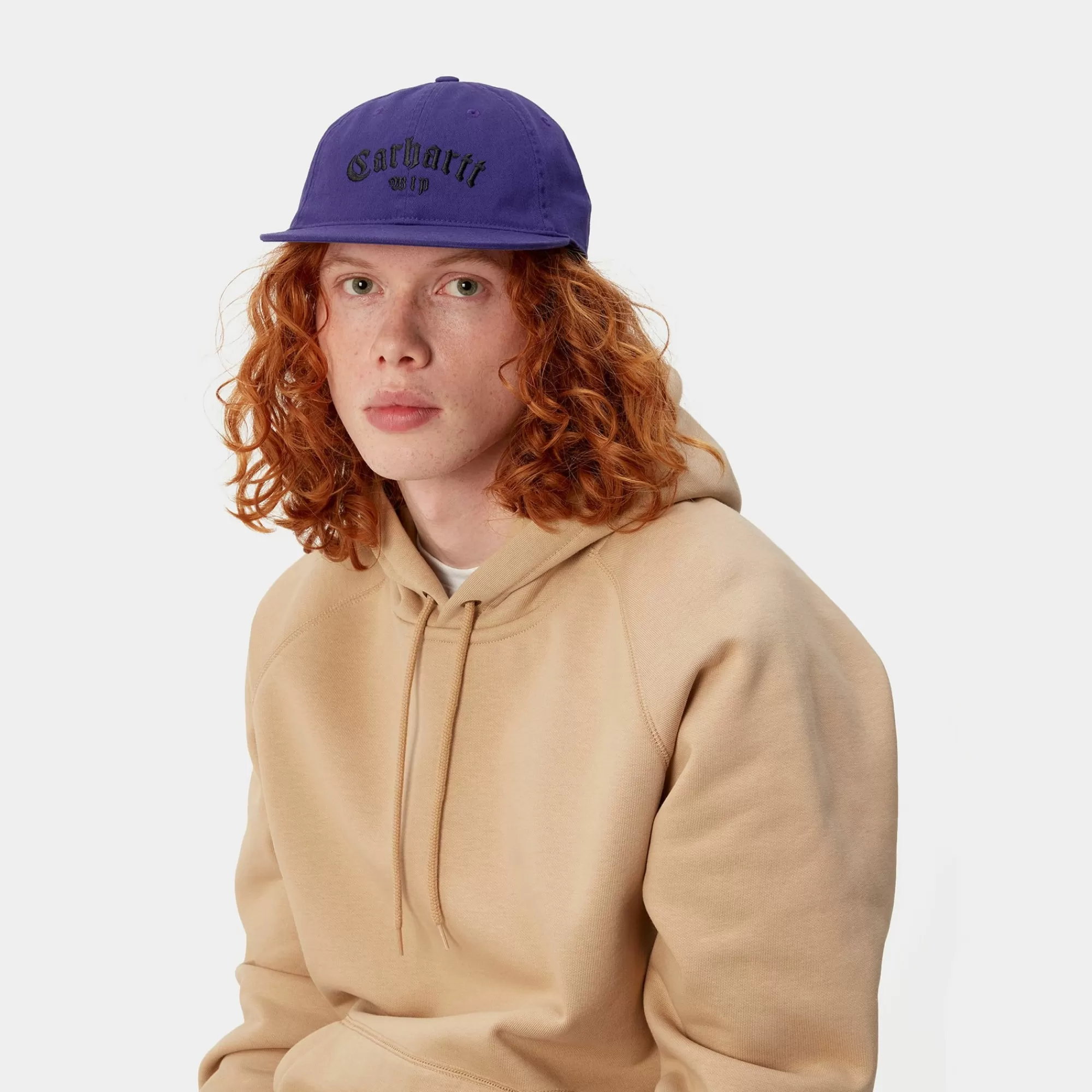 Carhartt WIP Caps & Bucket Hats>Onyx Cap