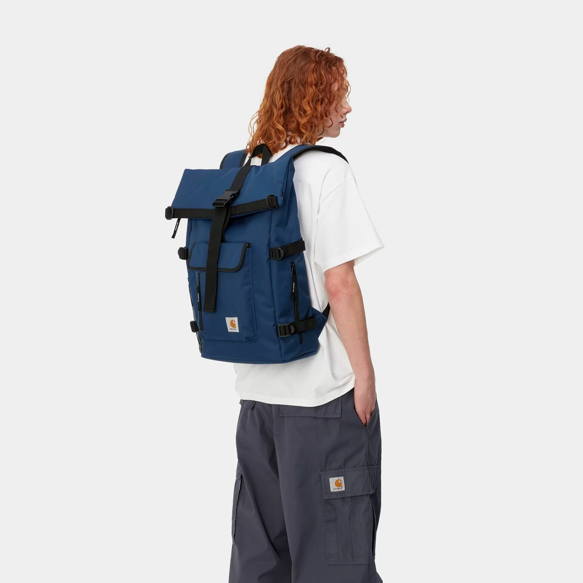 Carhartt WIP Backpacks>Philis Backpack