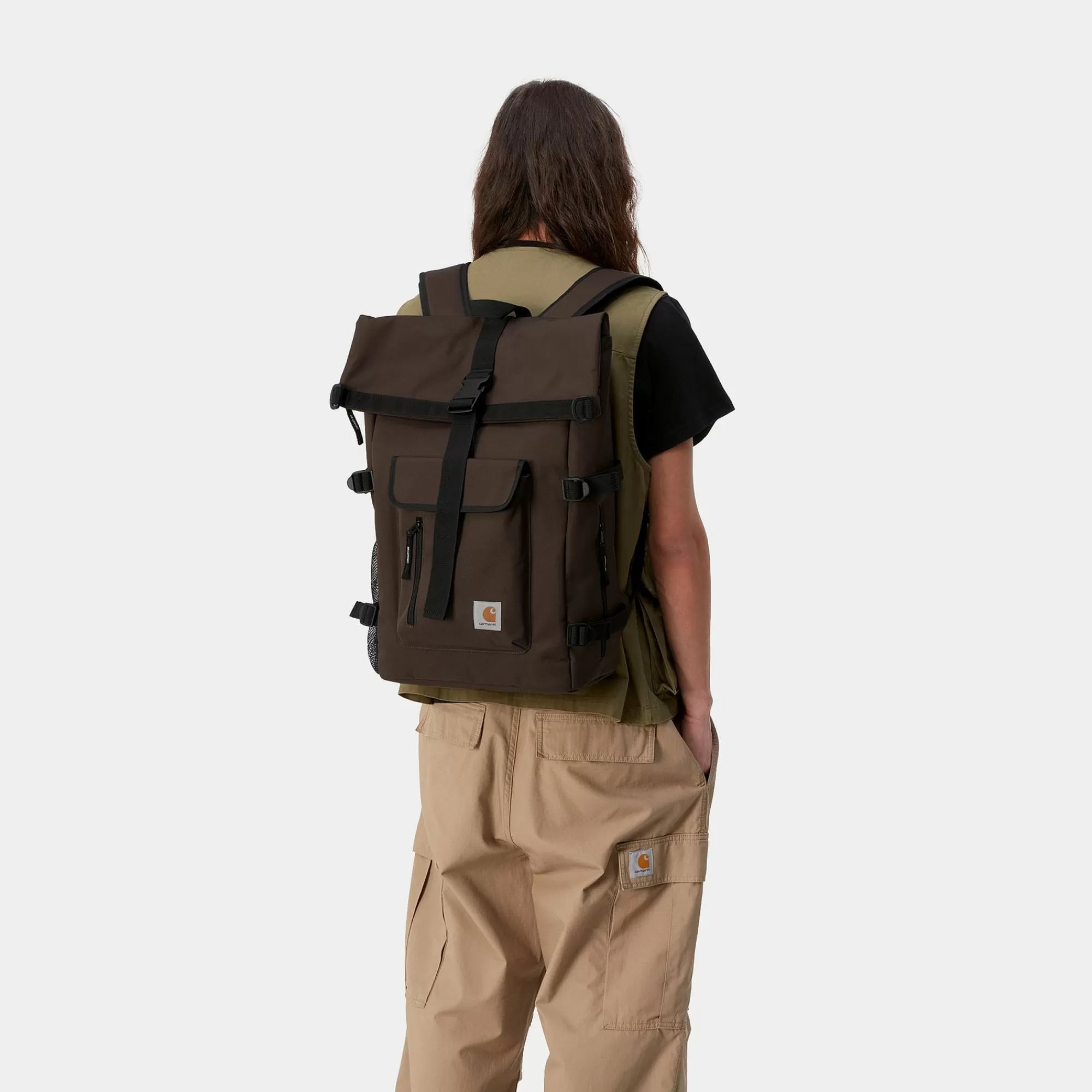 Carhartt WIP Backpacks>Philis Backpack