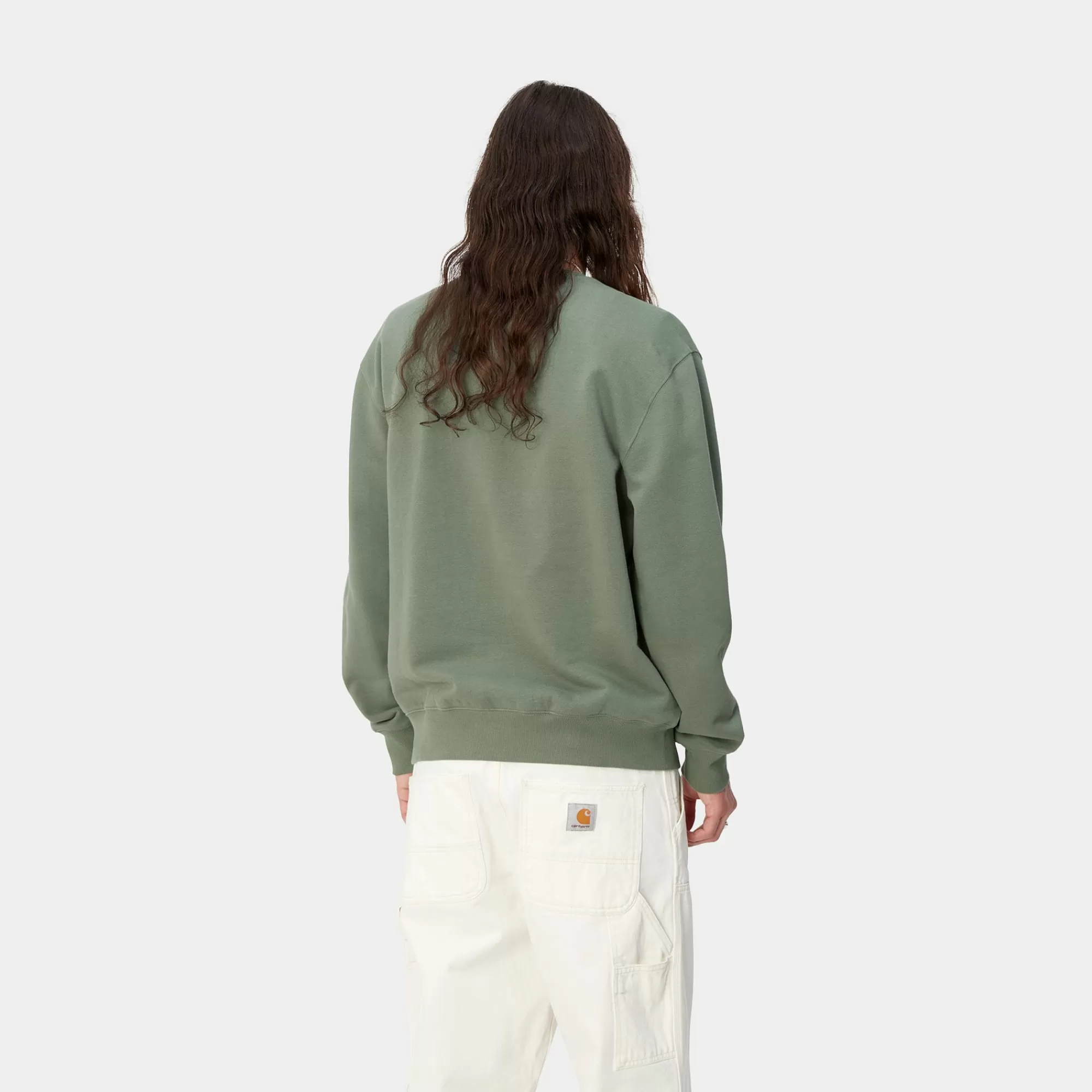 Carhartt WIP Sweats>Pocket Sweatshirt