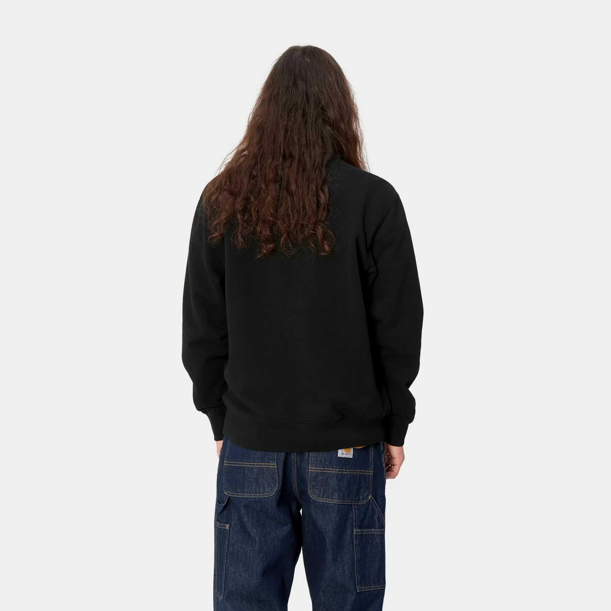 Carhartt WIP Sweats>Pocket Sweatshirt