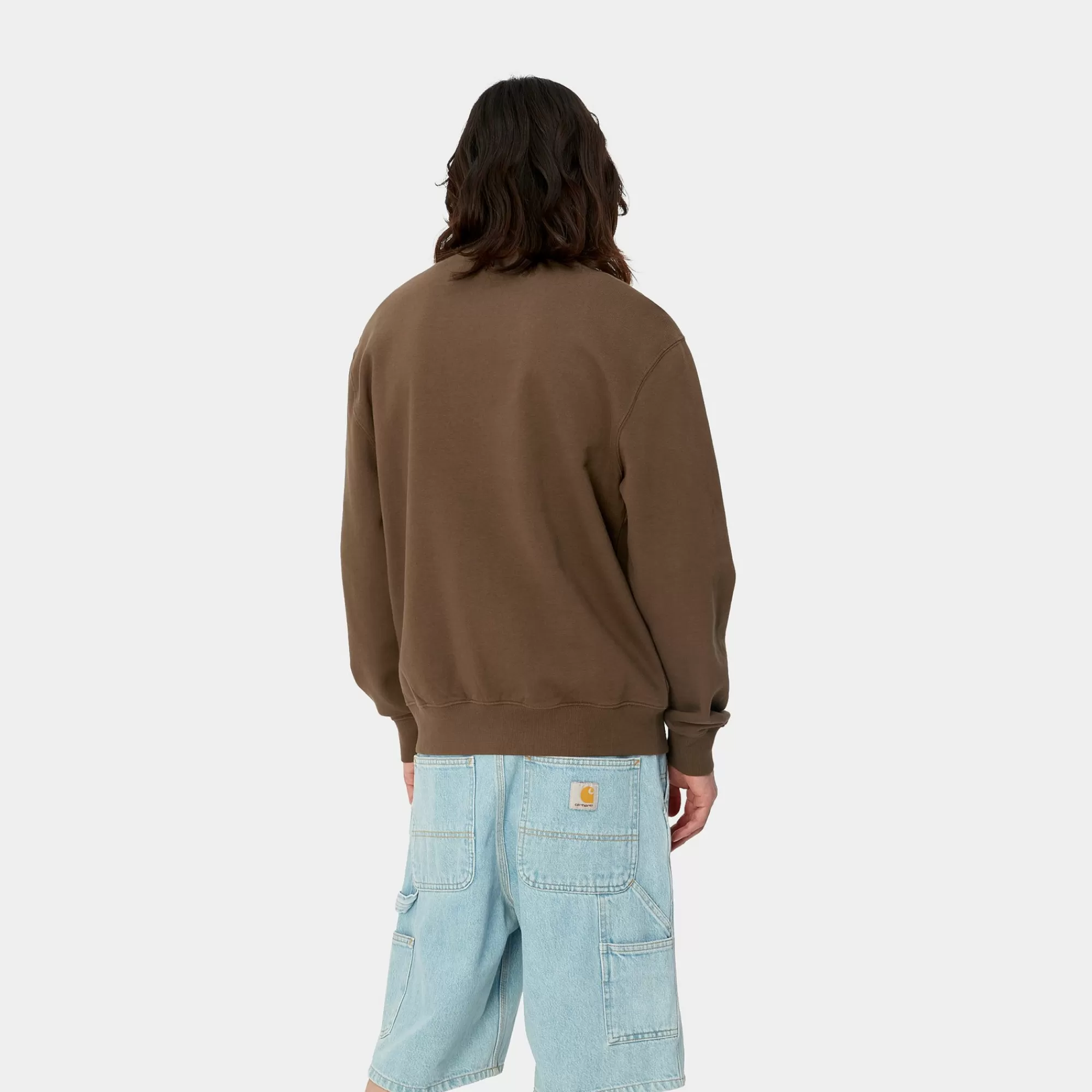 Carhartt WIP Sweats>Pocket Sweatshirt