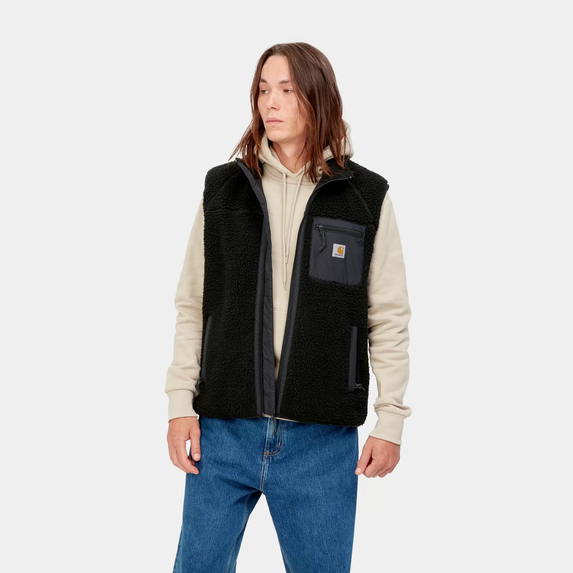 Carhartt WIP Jackets & Vests>Prentis Vest Liner