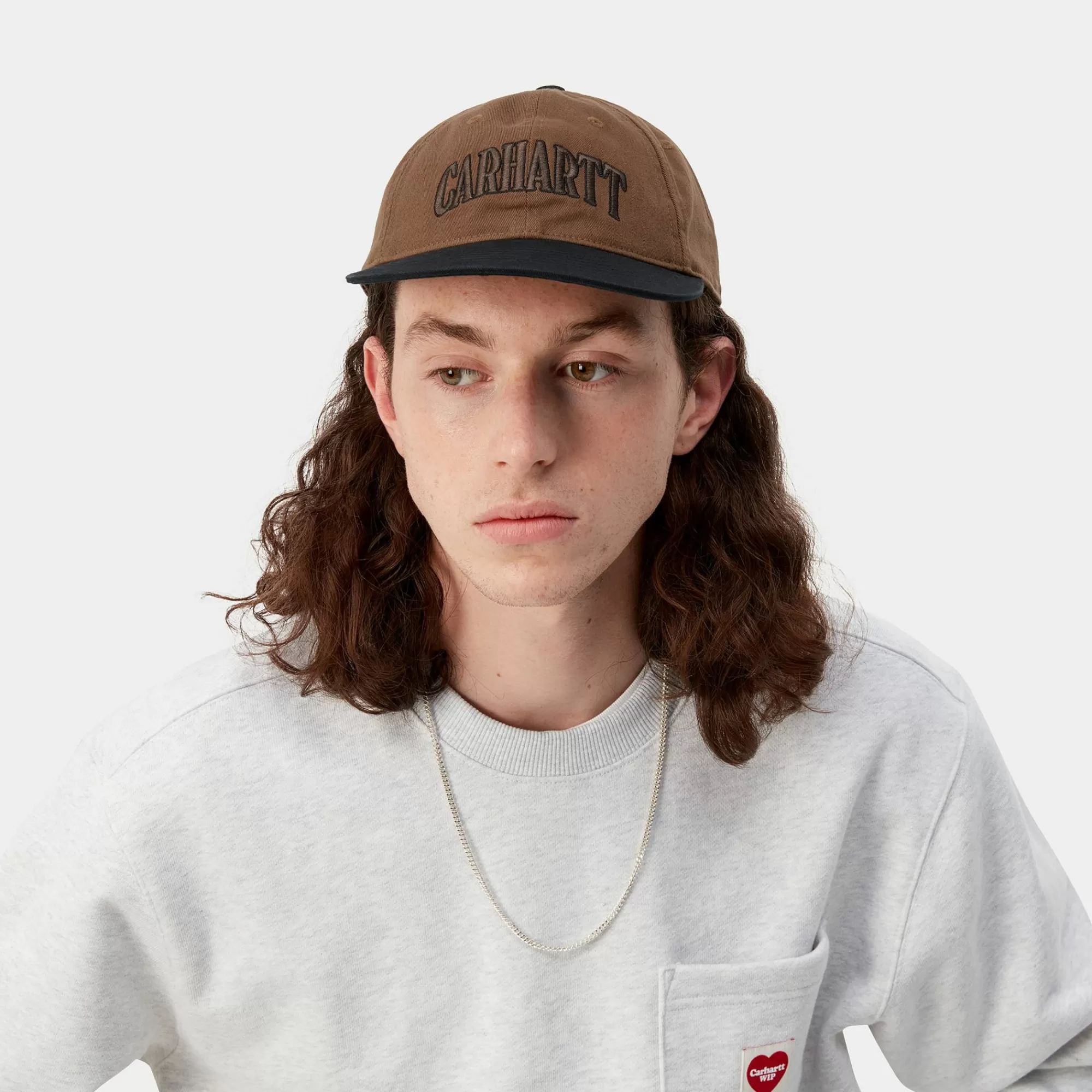 Carhartt WIP Caps & Bucket Hats>Preston Cap