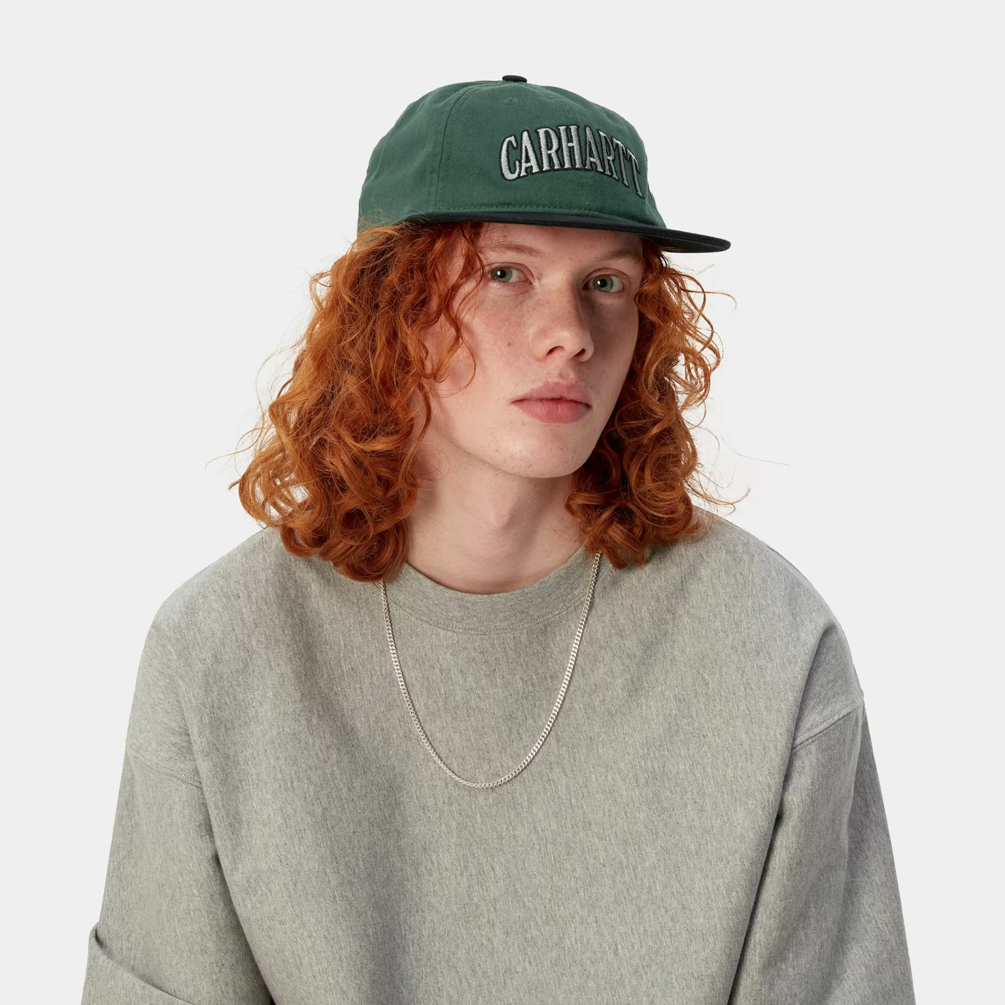 Carhartt WIP Featured>Preston Cap