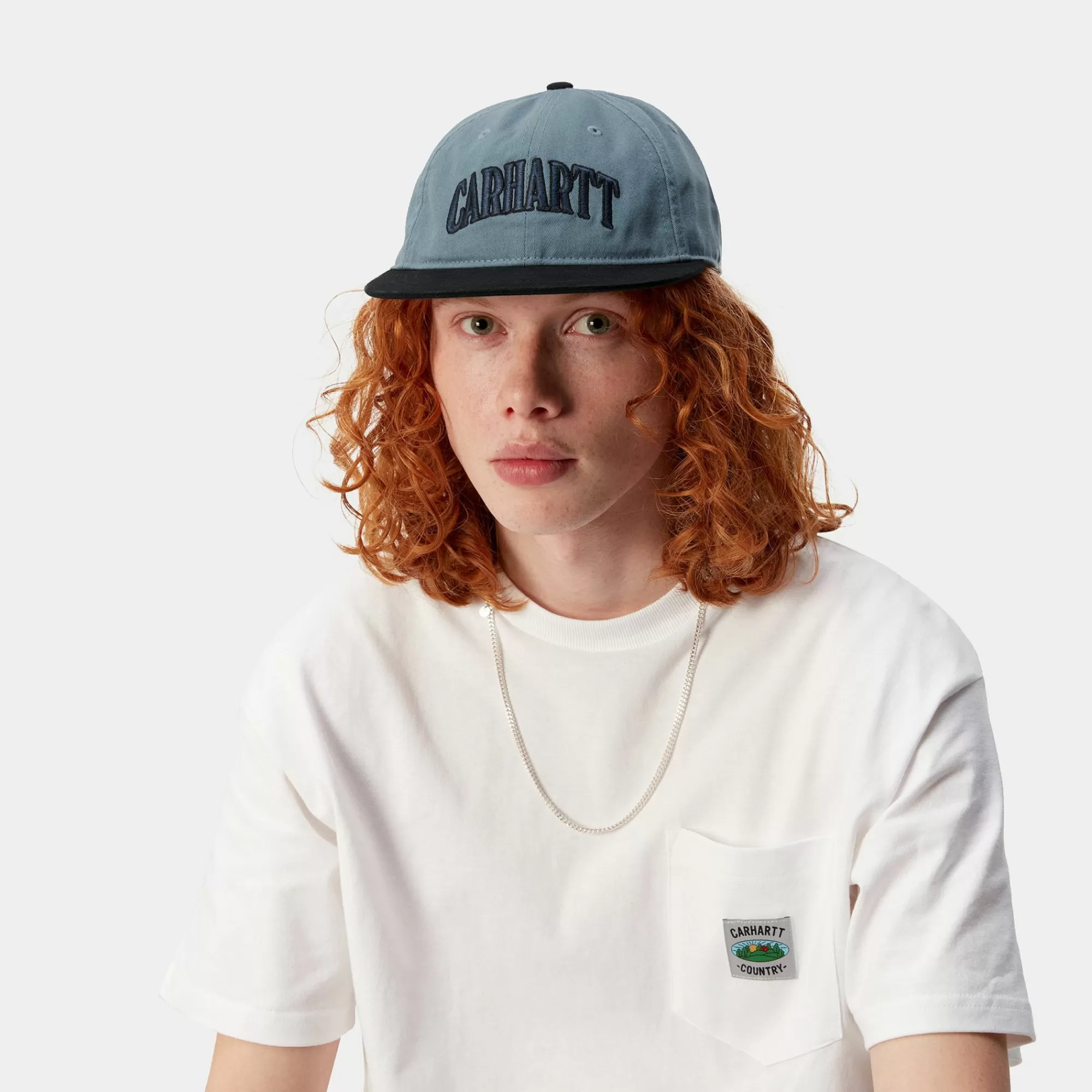 Carhartt WIP Featured>Preston Cap