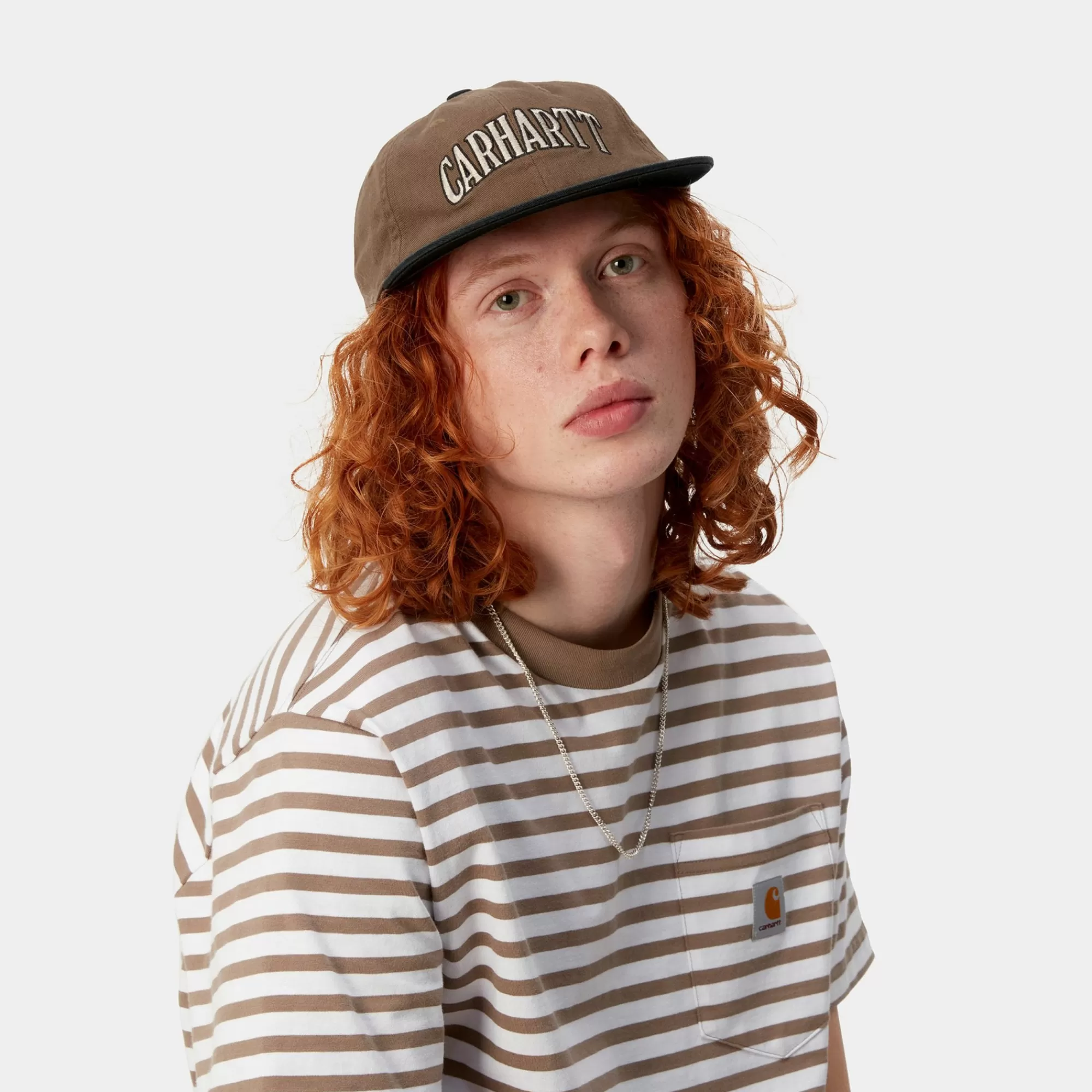 Carhartt WIP Featured>Preston Cap