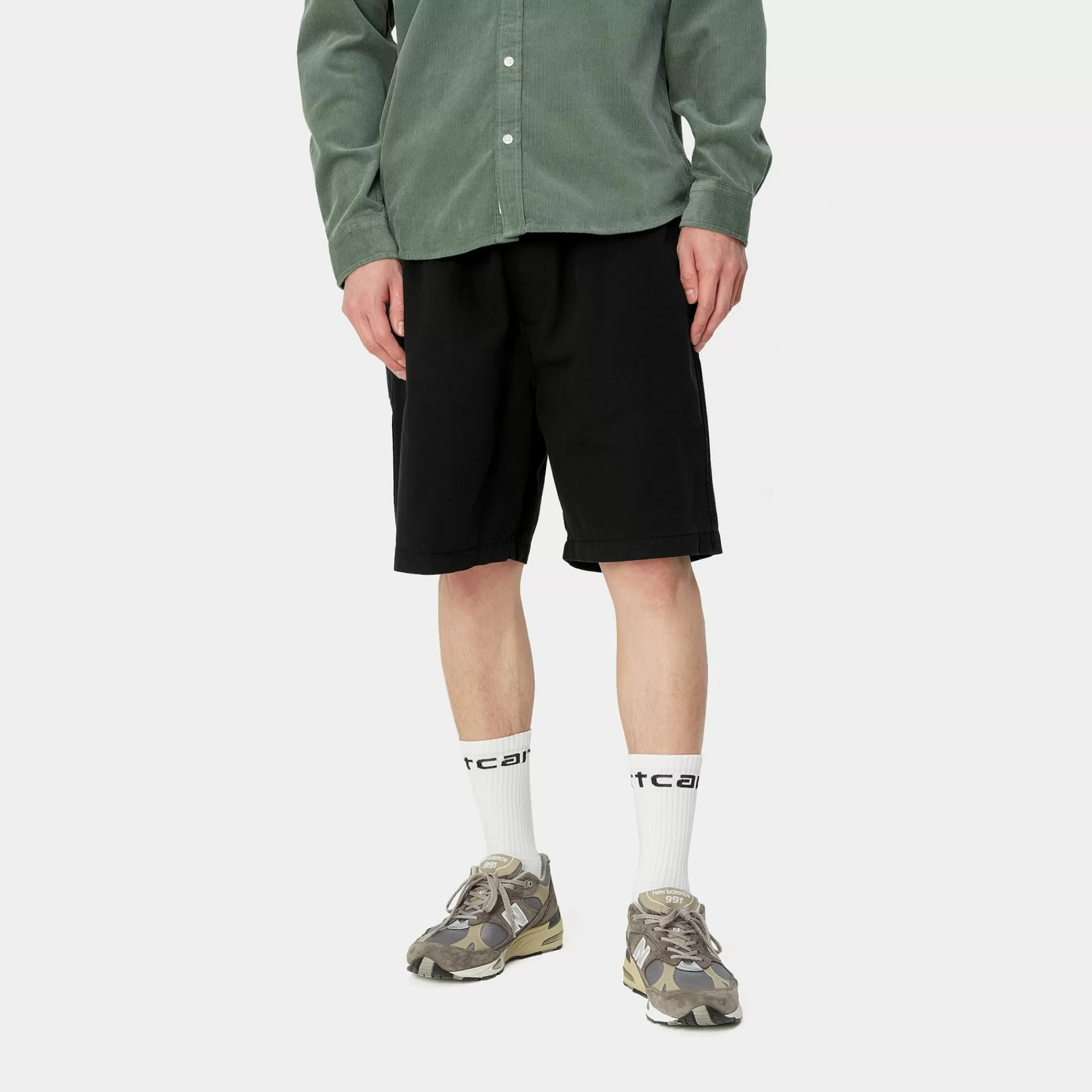 Carhartt WIP Featured>Rainer Short