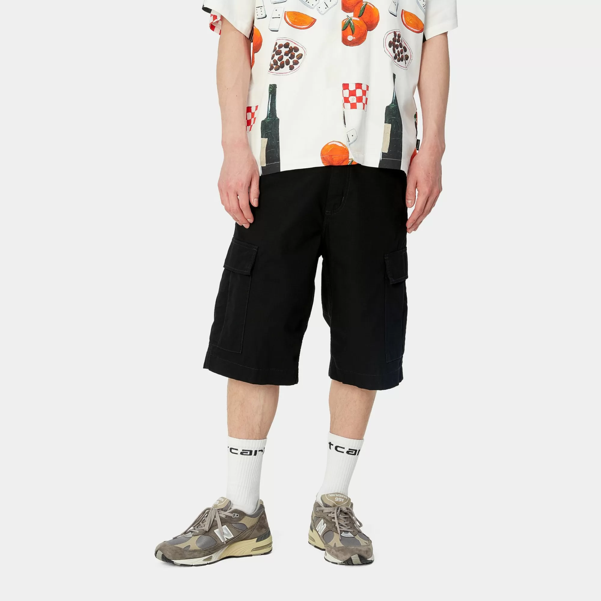 Carhartt WIP Shorts & Swim>Regular Cargo Short