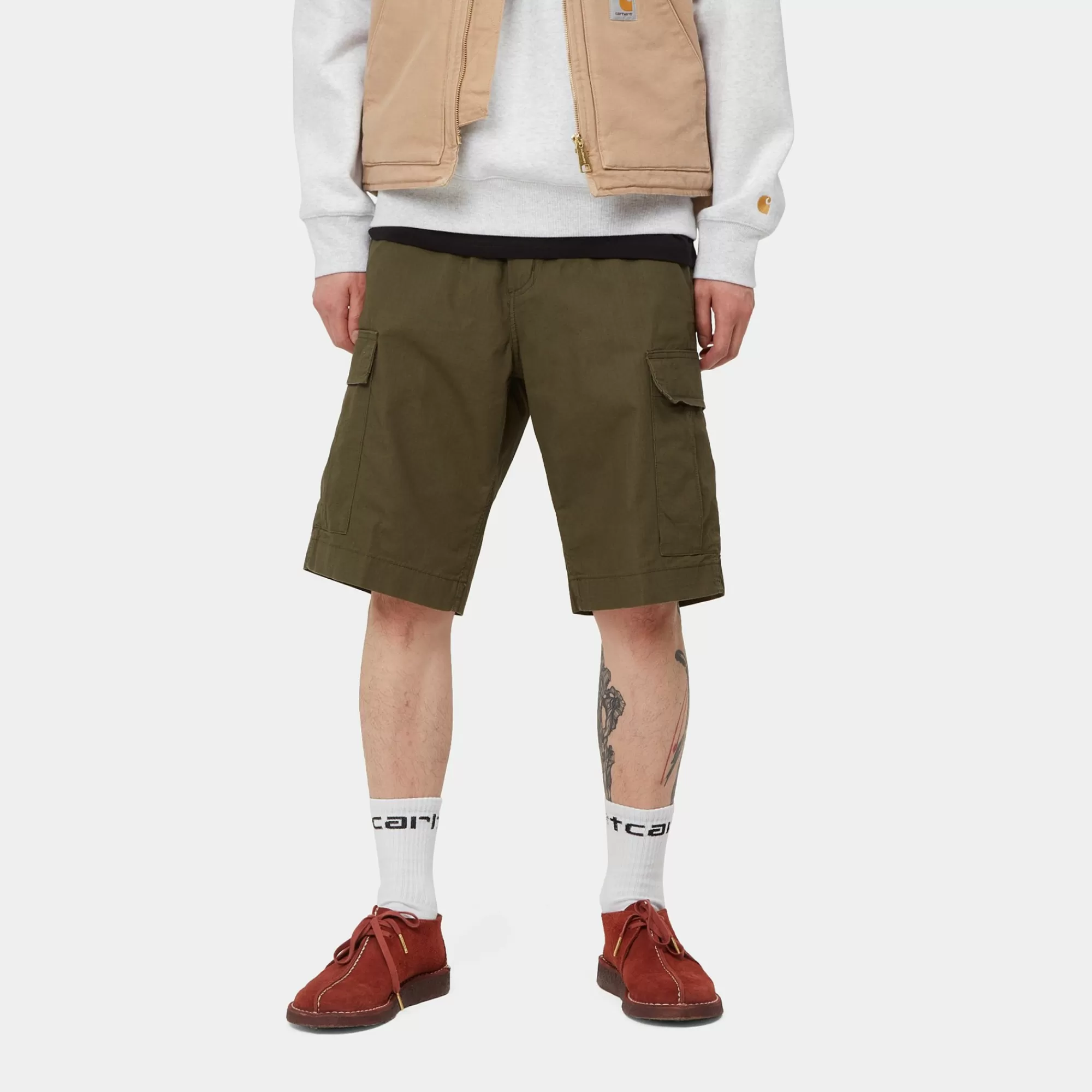 Carhartt WIP Shorts & Swim>Regular Cargo Short