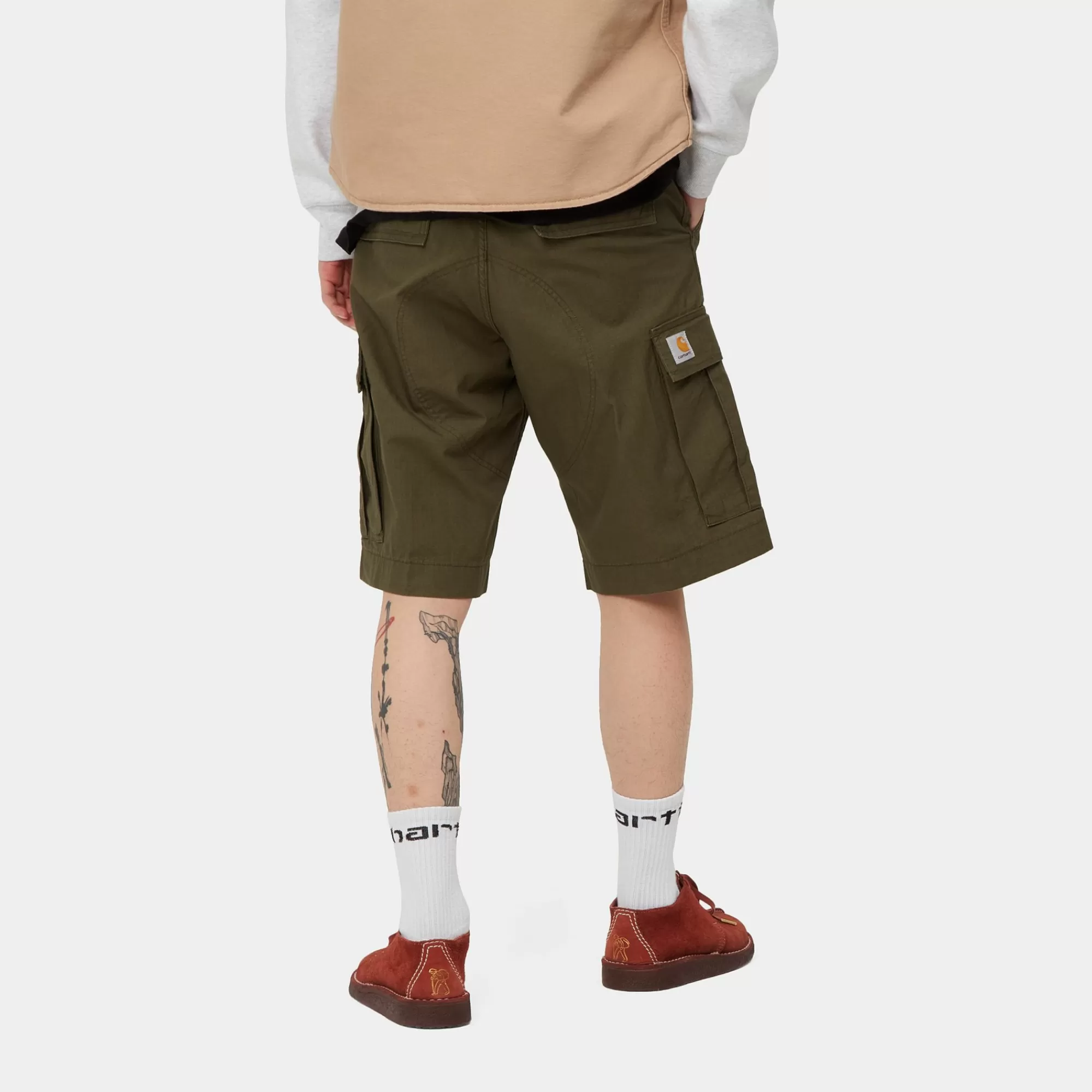 Carhartt WIP Shorts & Swim>Regular Cargo Short