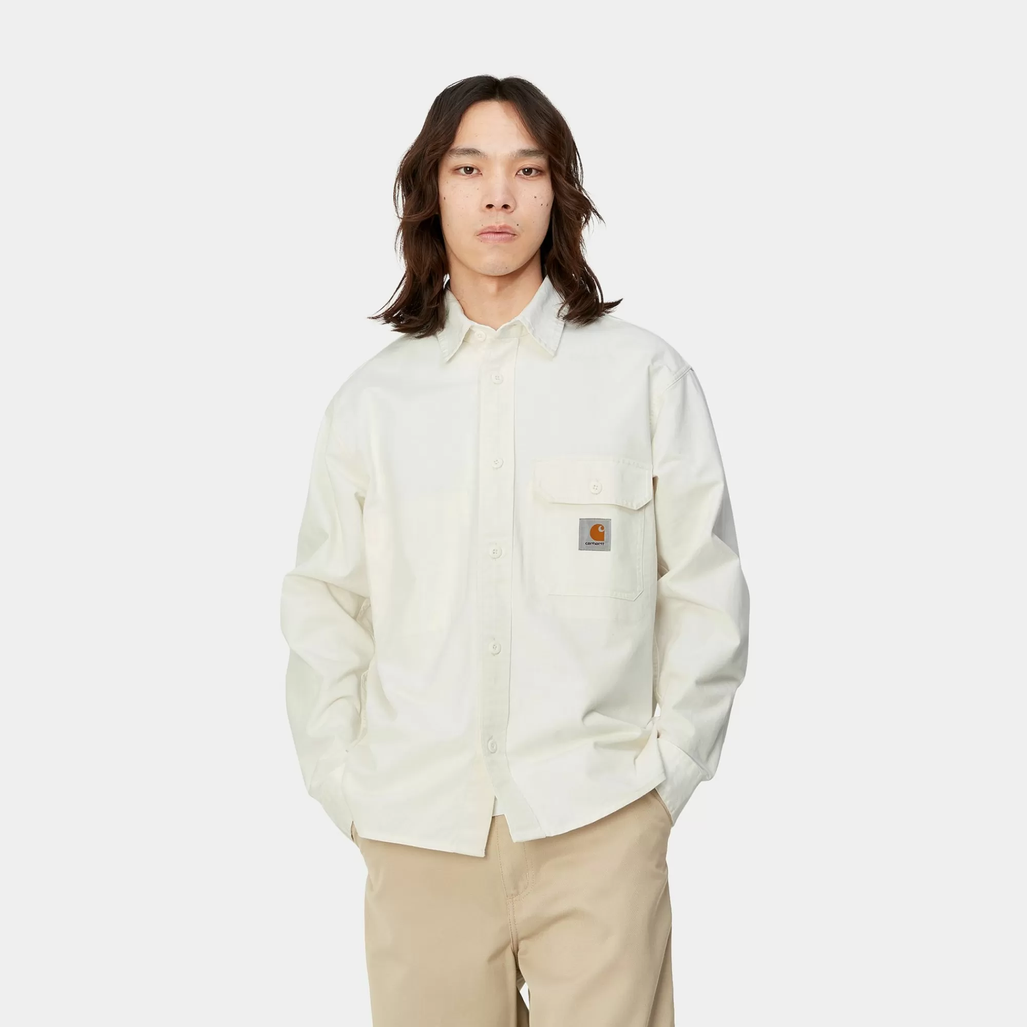 Carhartt WIP Jackets & Vests>Reno Shirt Jac