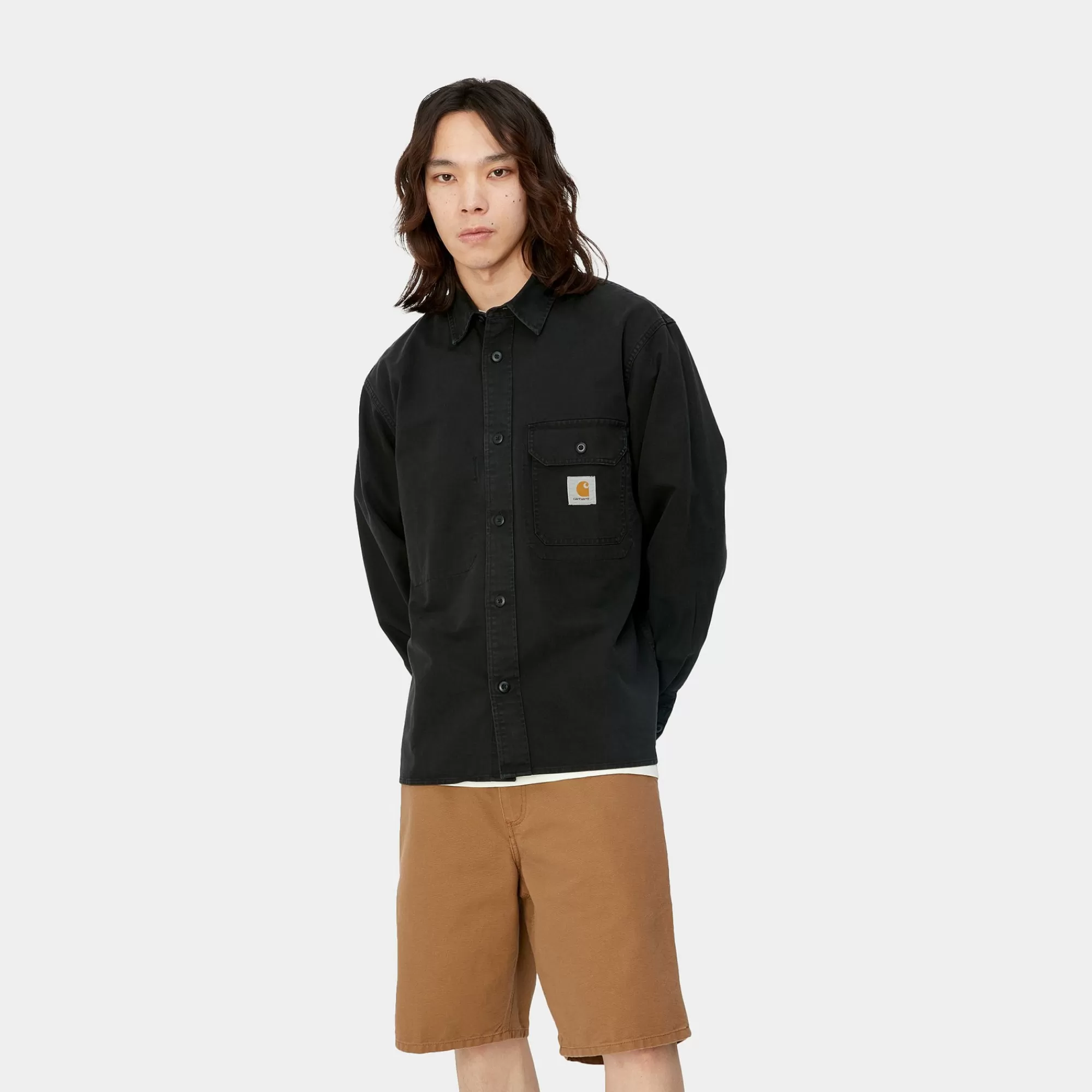 Carhartt WIP Jackets & Vests>Reno Shirt Jac