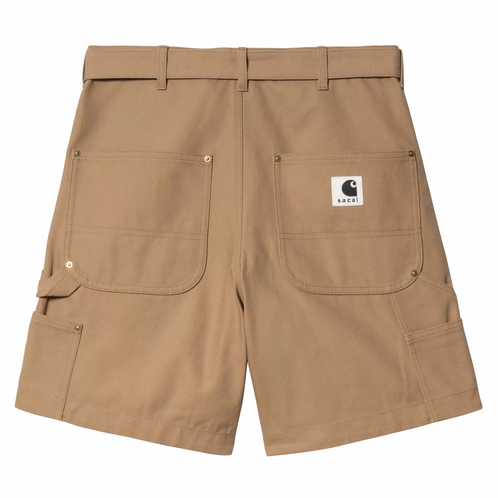 Carhartt WIP Collaborations>Sacai X Duck Shorts