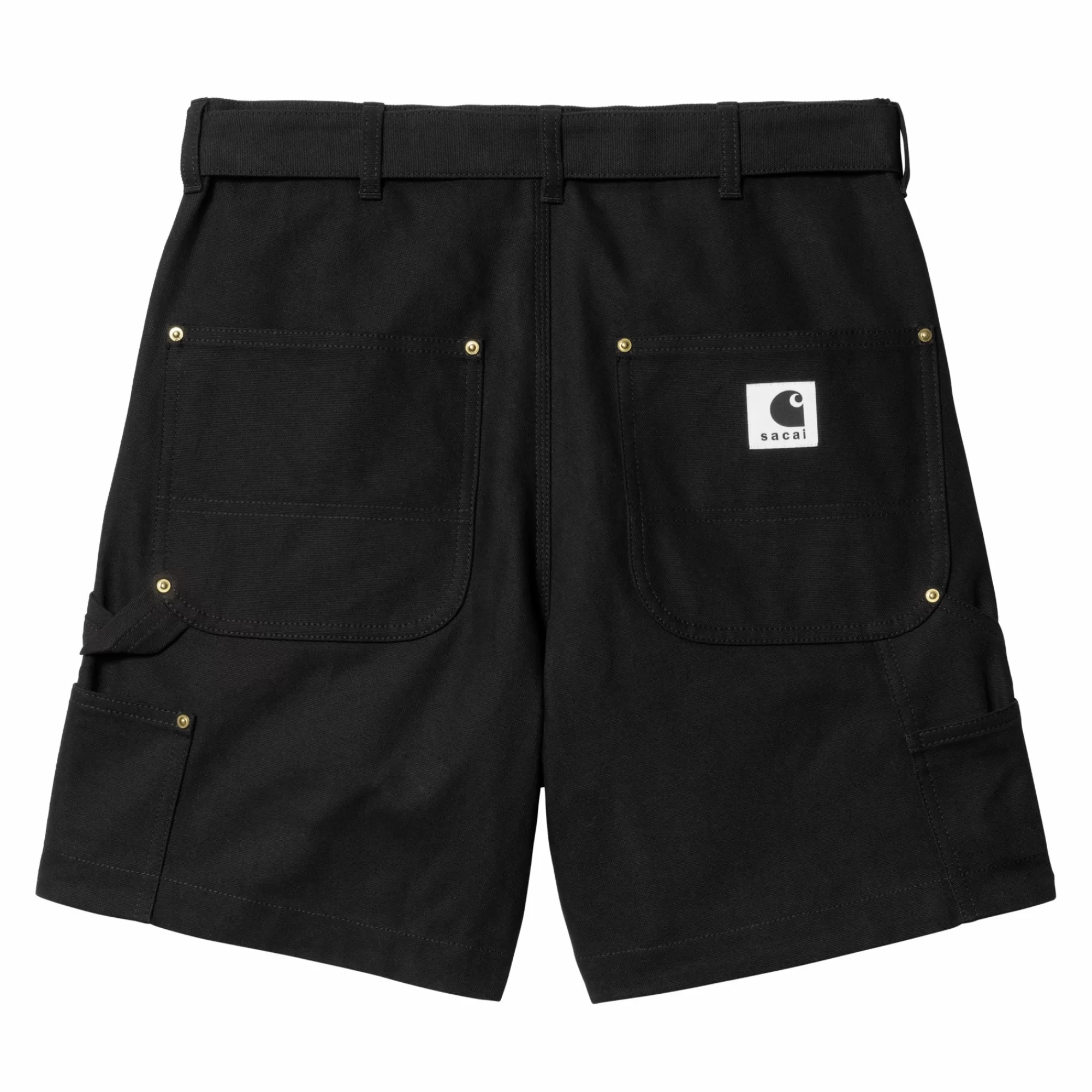 Carhartt WIP Collaborations>Sacai X Duck Shorts