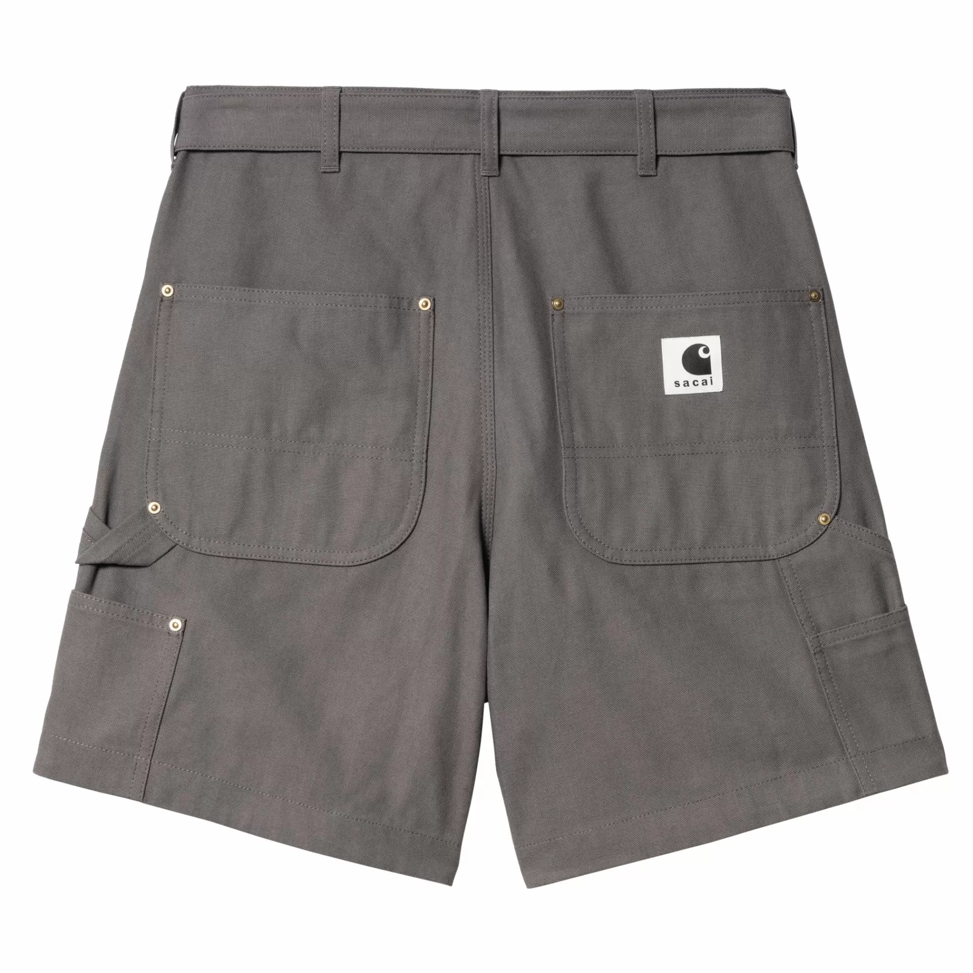 Carhartt WIP Collaborations>Sacai X Duck Shorts