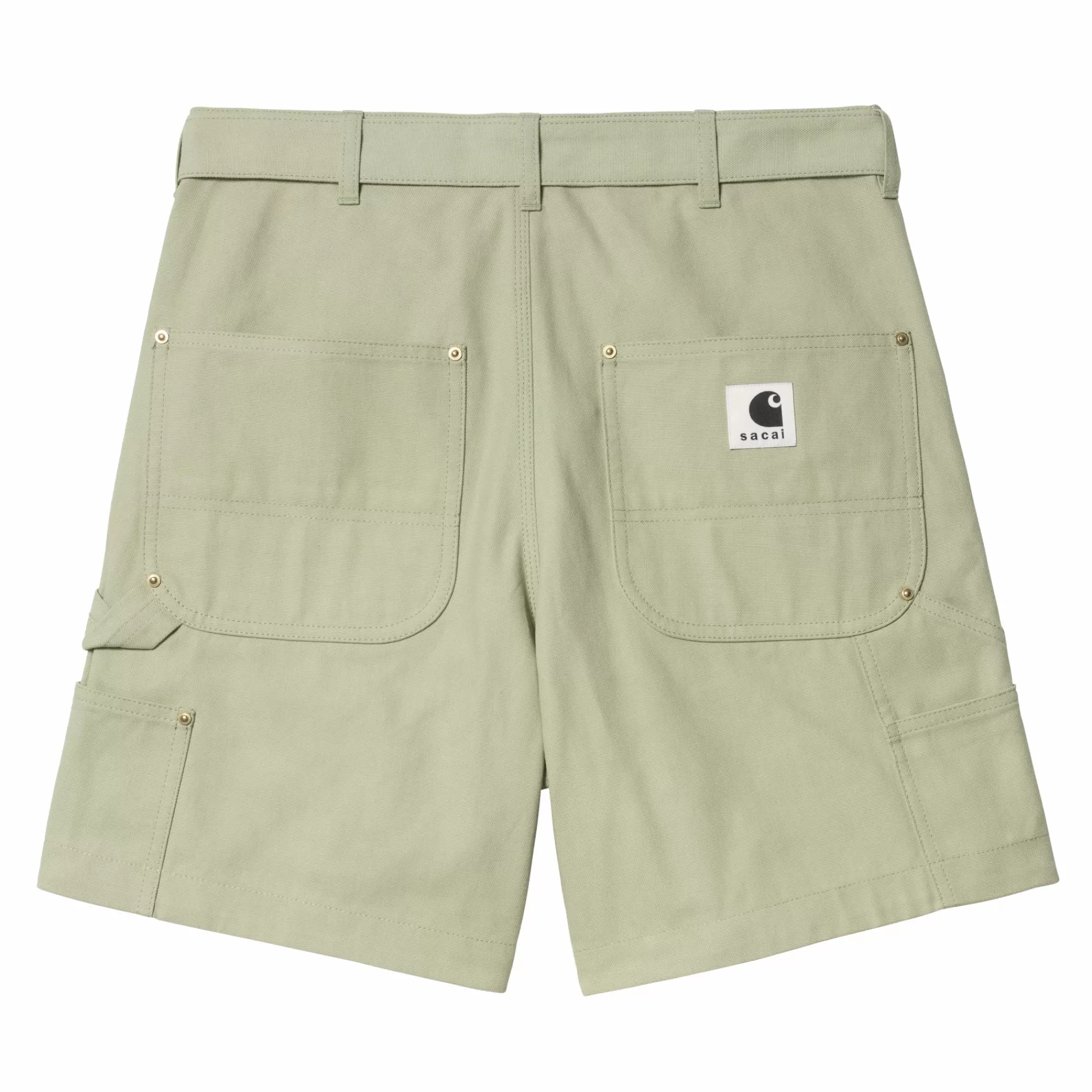 Carhartt WIP Collaborations>Sacai X Duck Shorts