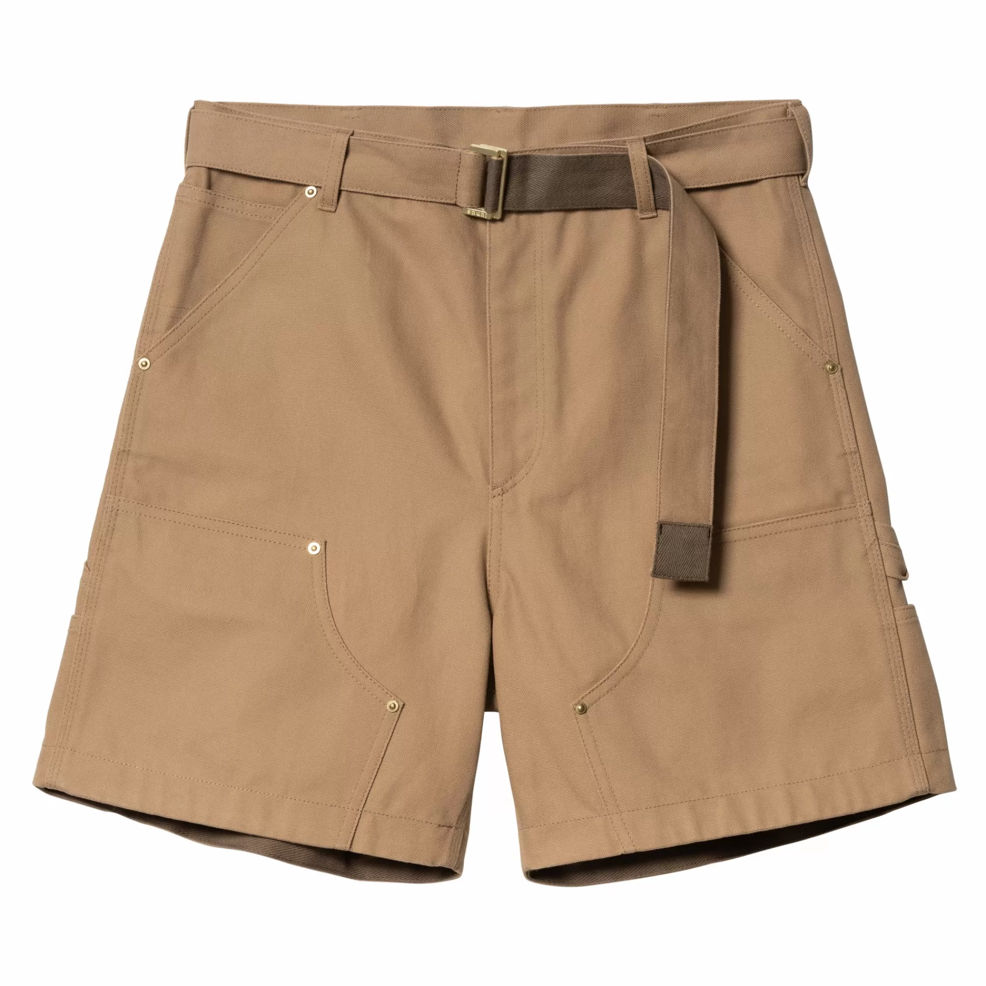 Carhartt WIP Collaborations>Sacai X Duck Shorts