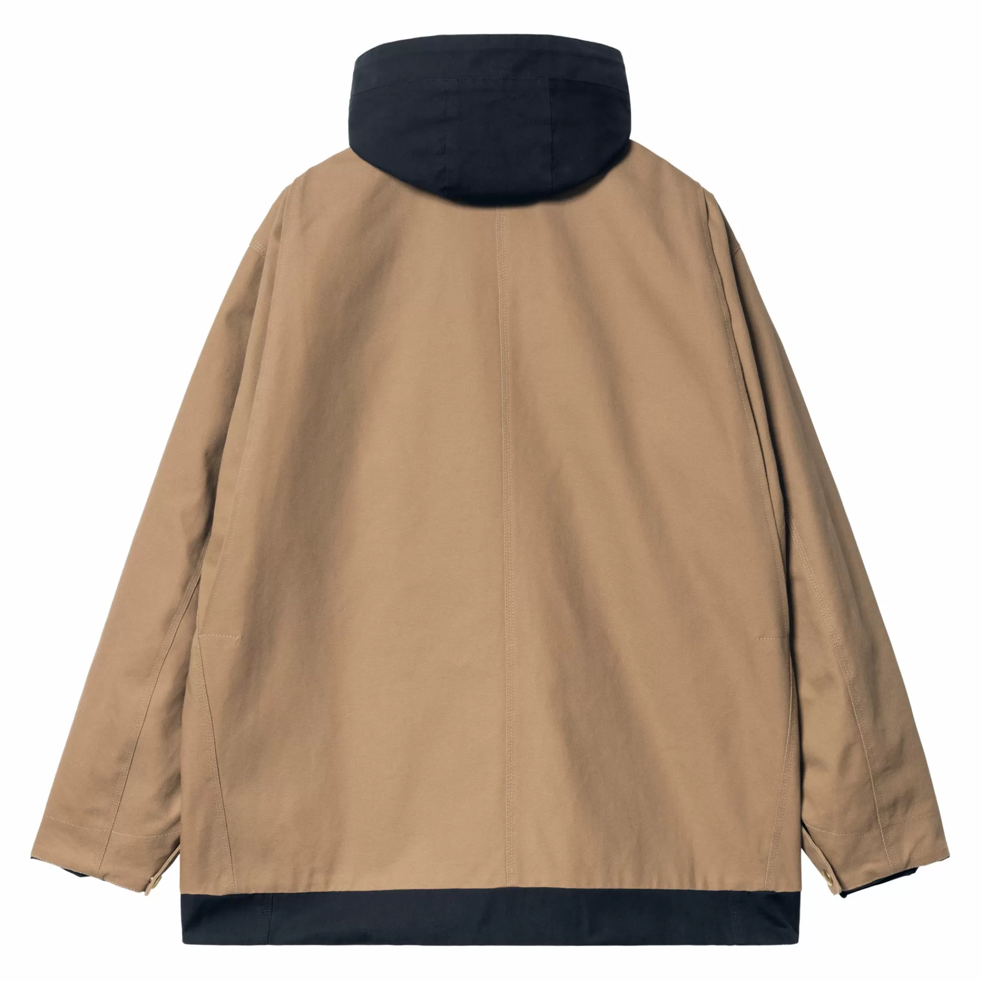 Carhartt WIP Collaborations>Sacai X Reversible Duck Coat