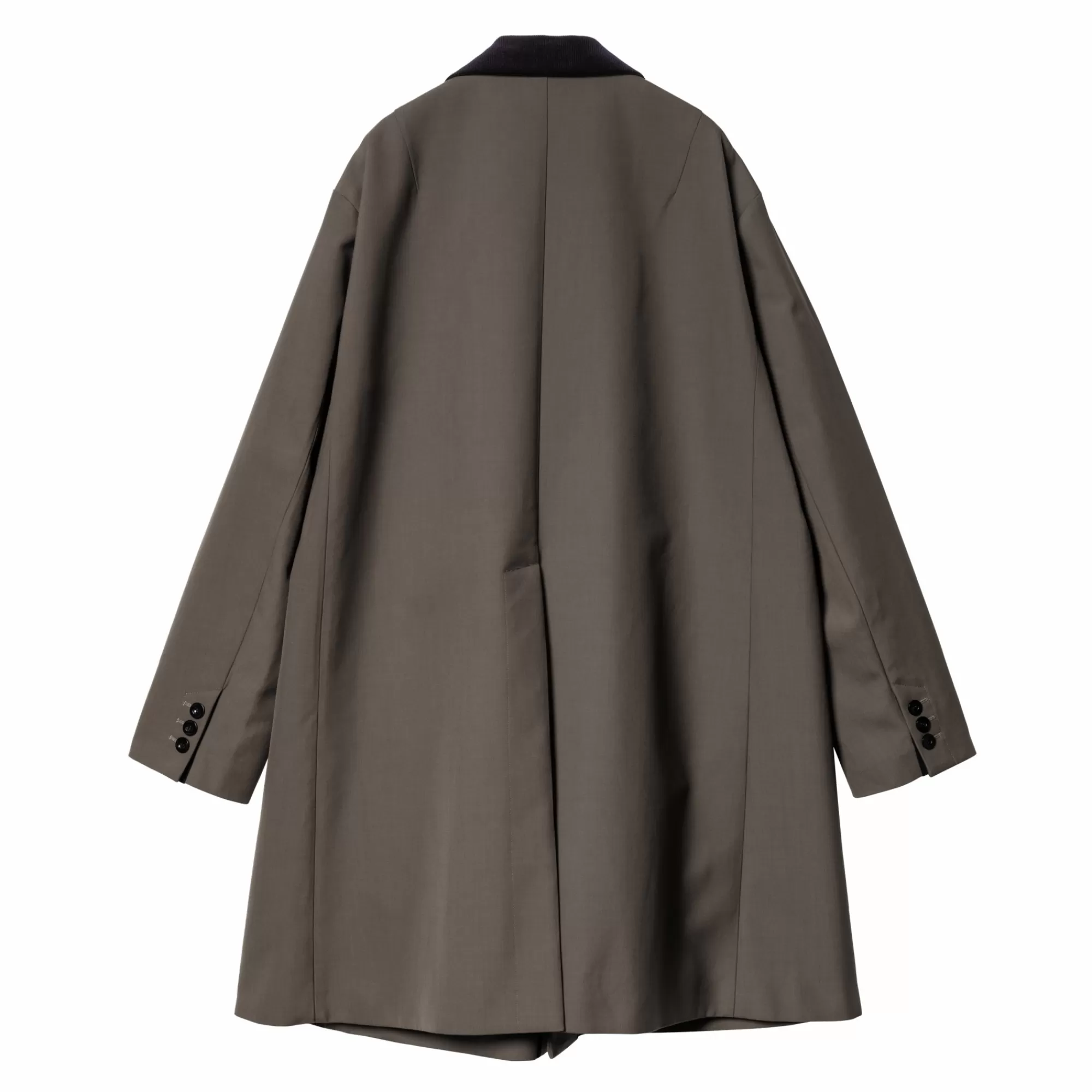 Carhartt WIP Collaborations>Sacai X Suiting Bonding Coat